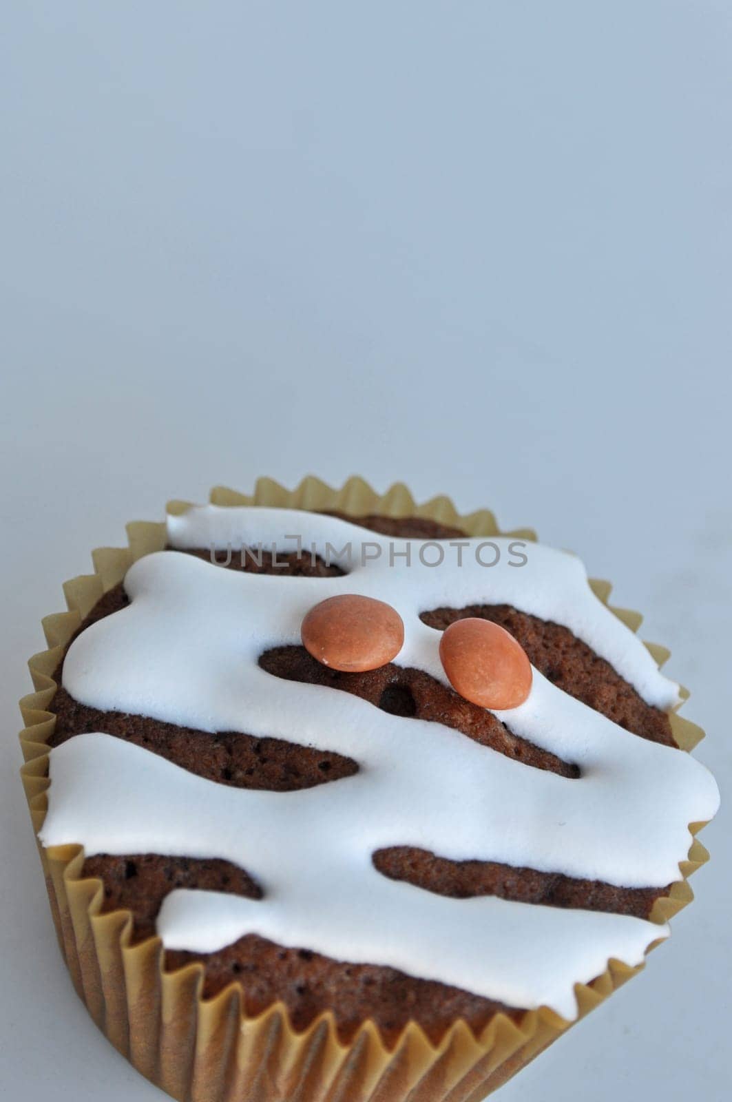 Mummies Cupcake
