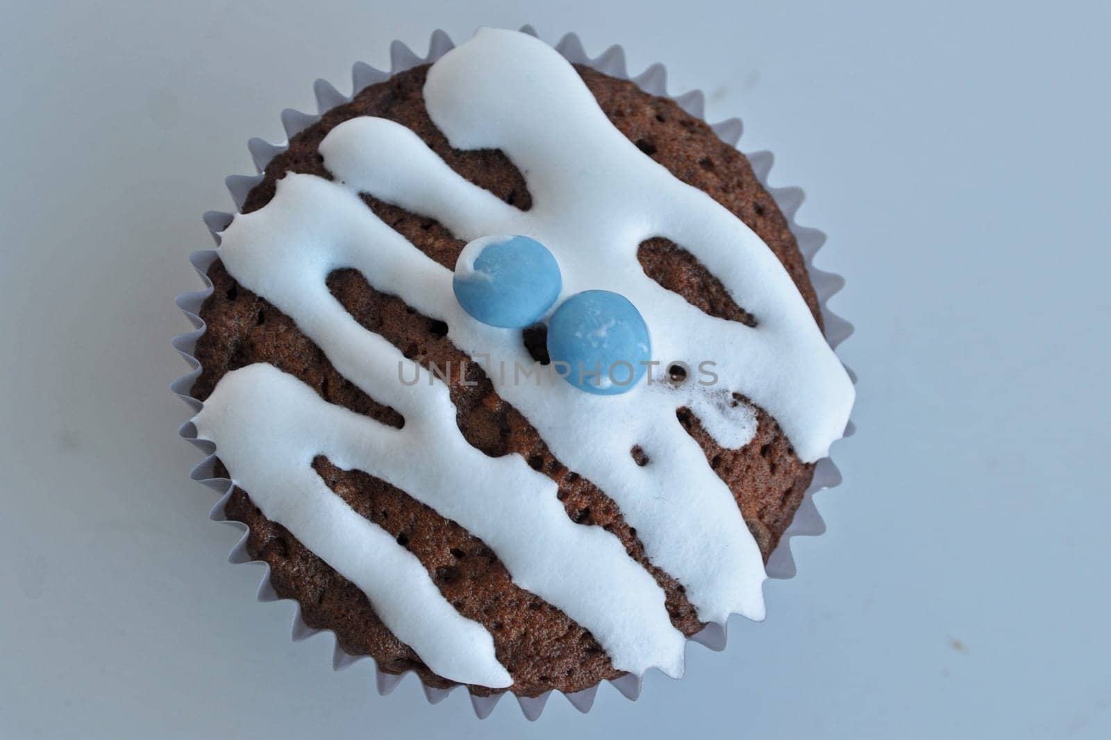 Mummies Cupcake