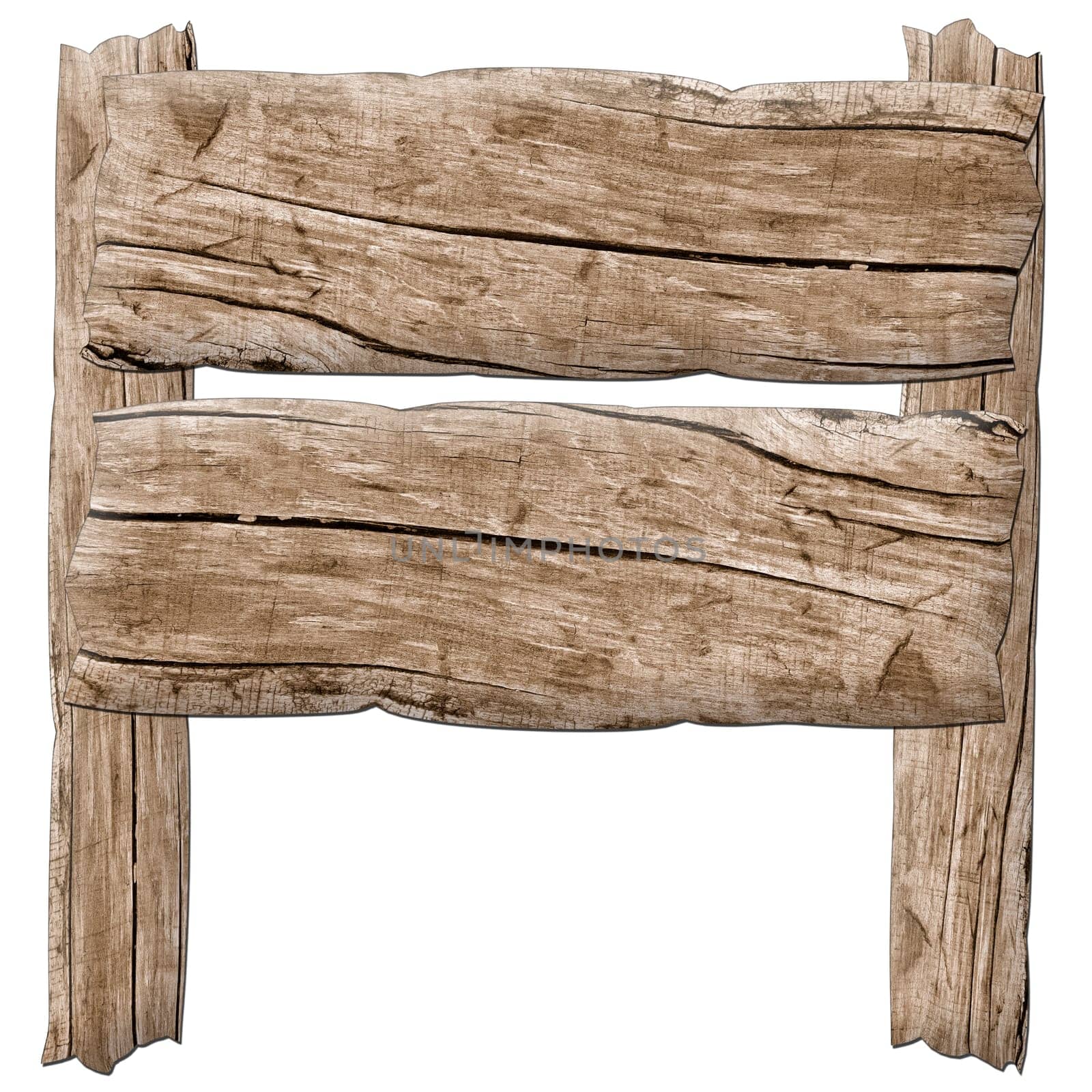 old wooden sign background message