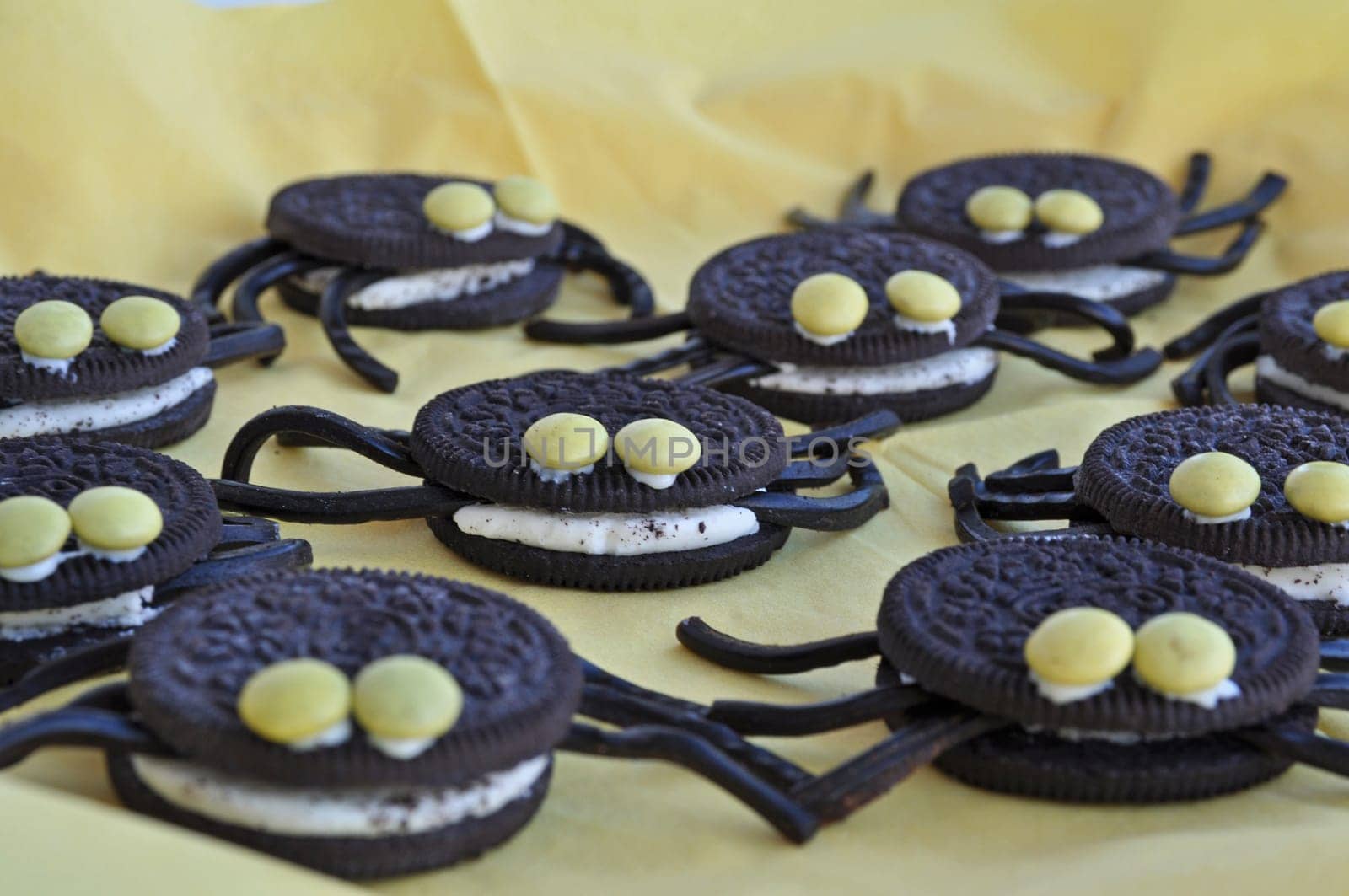 Cookie Spiders