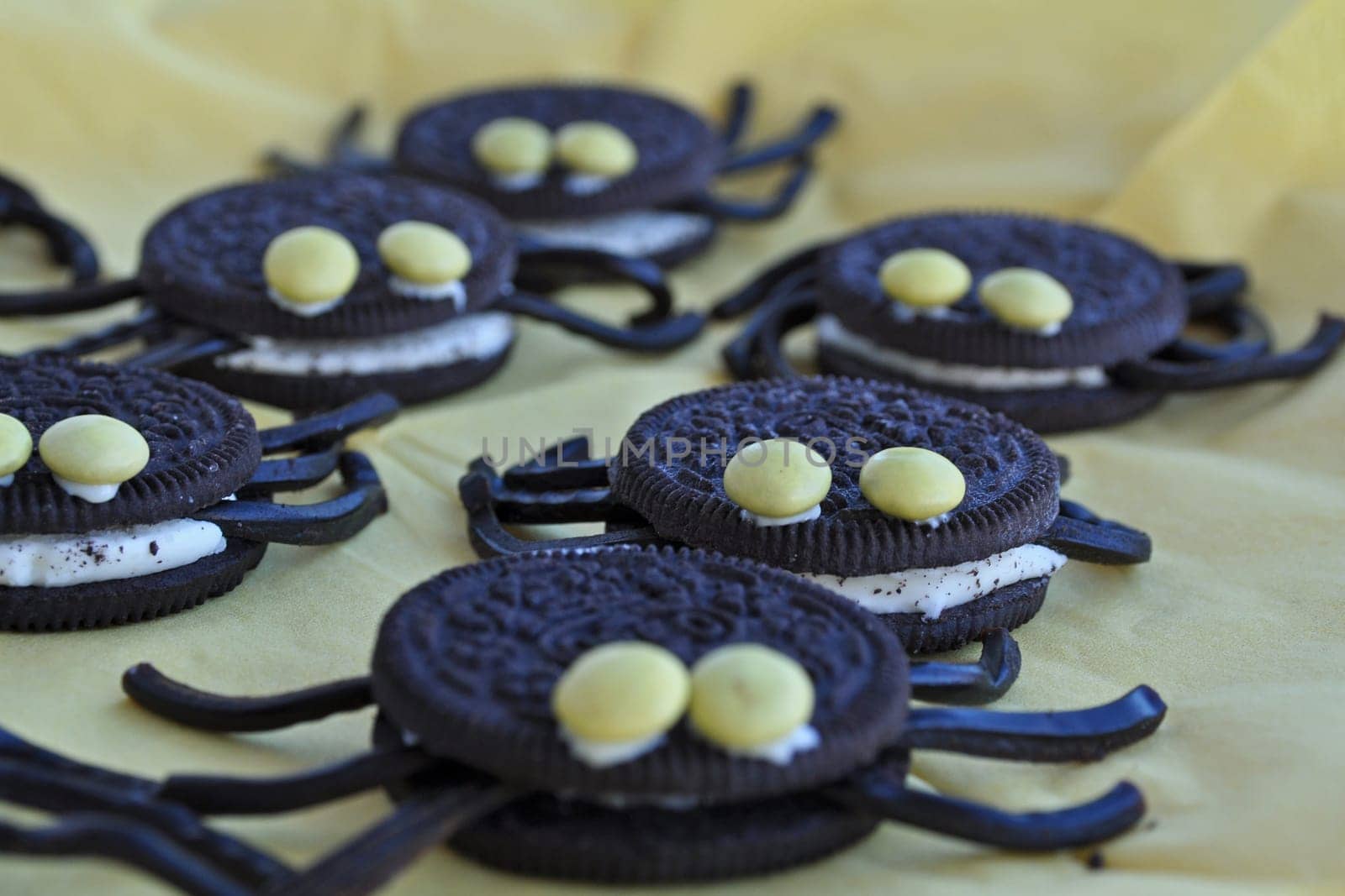 Cookie Spiders