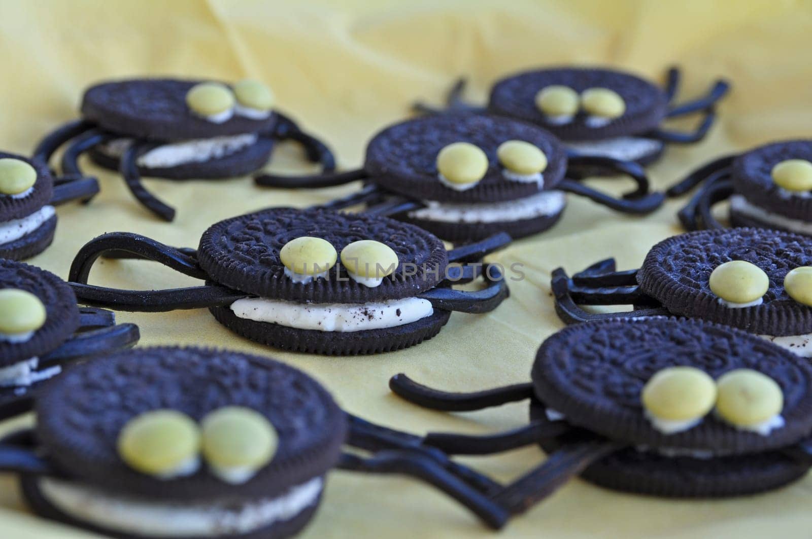 Cookie Spiders
