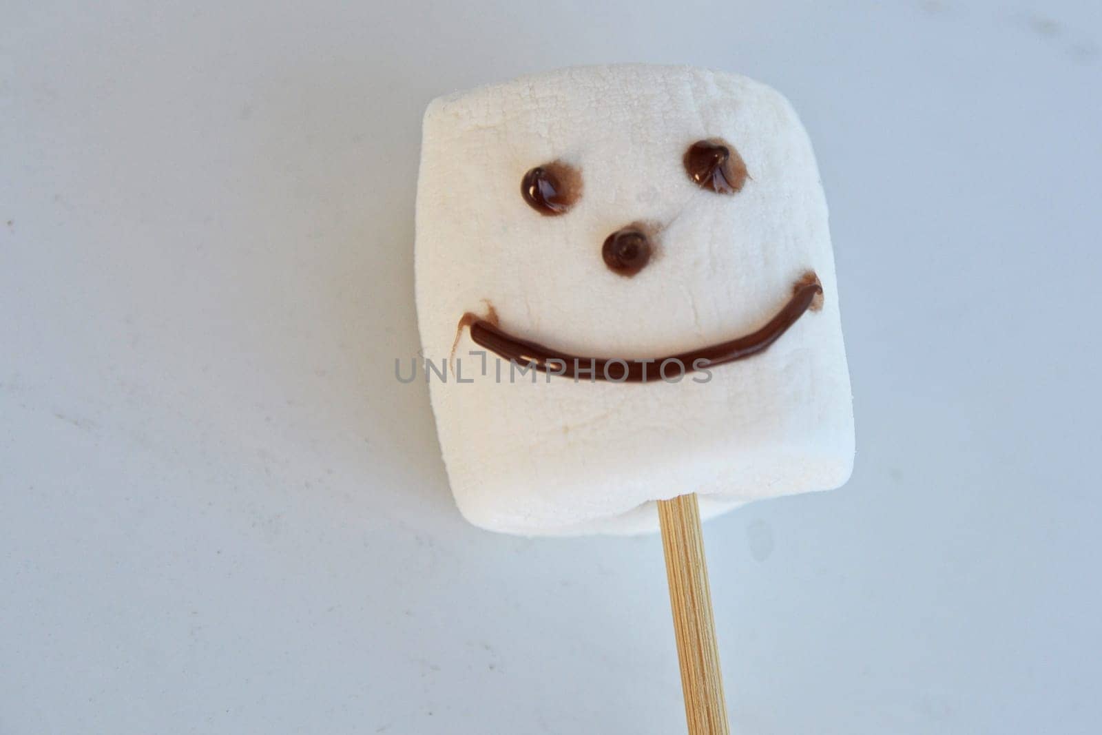 Marshmallow skewers