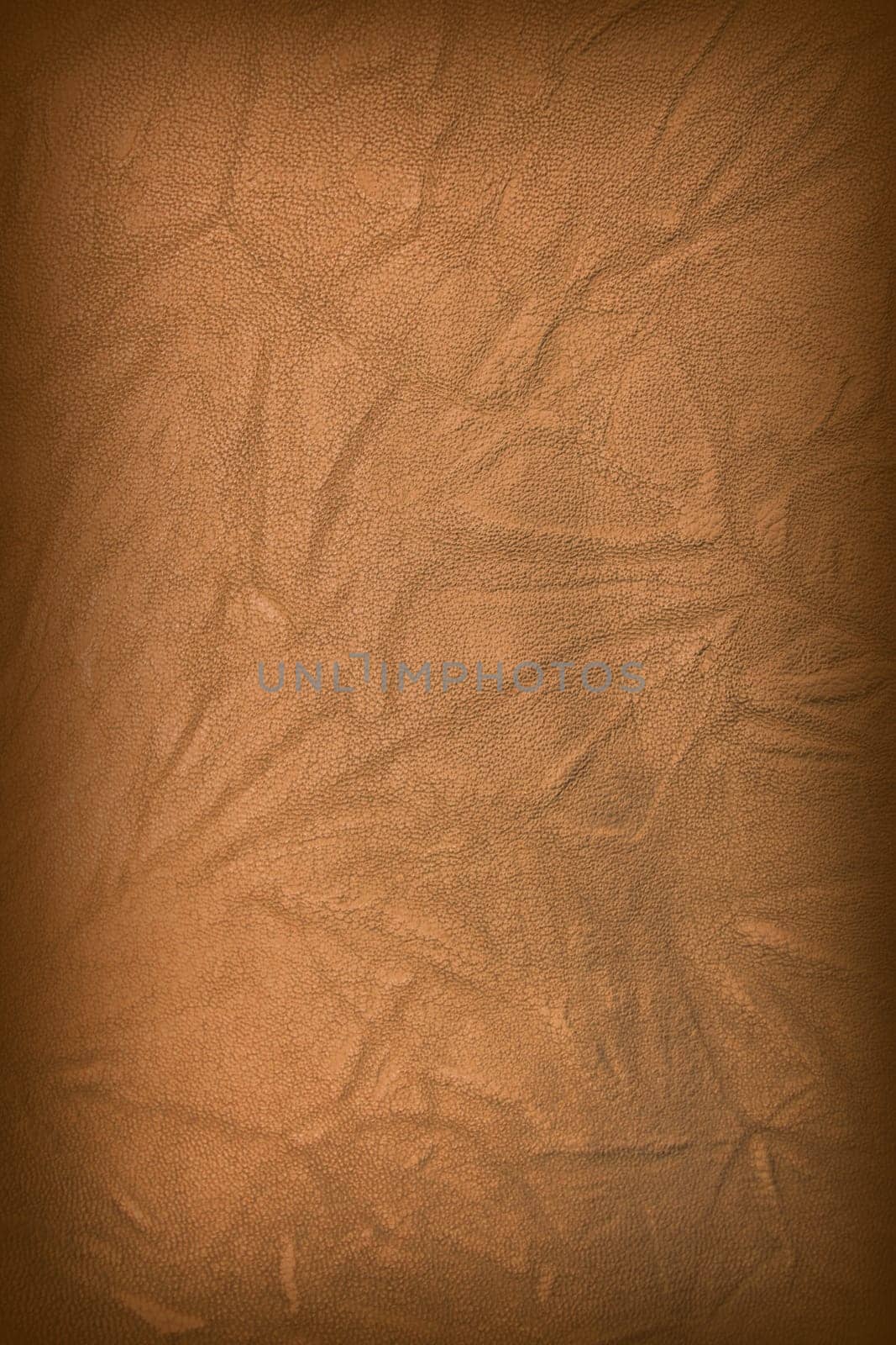 Structure of a skin of red colour
