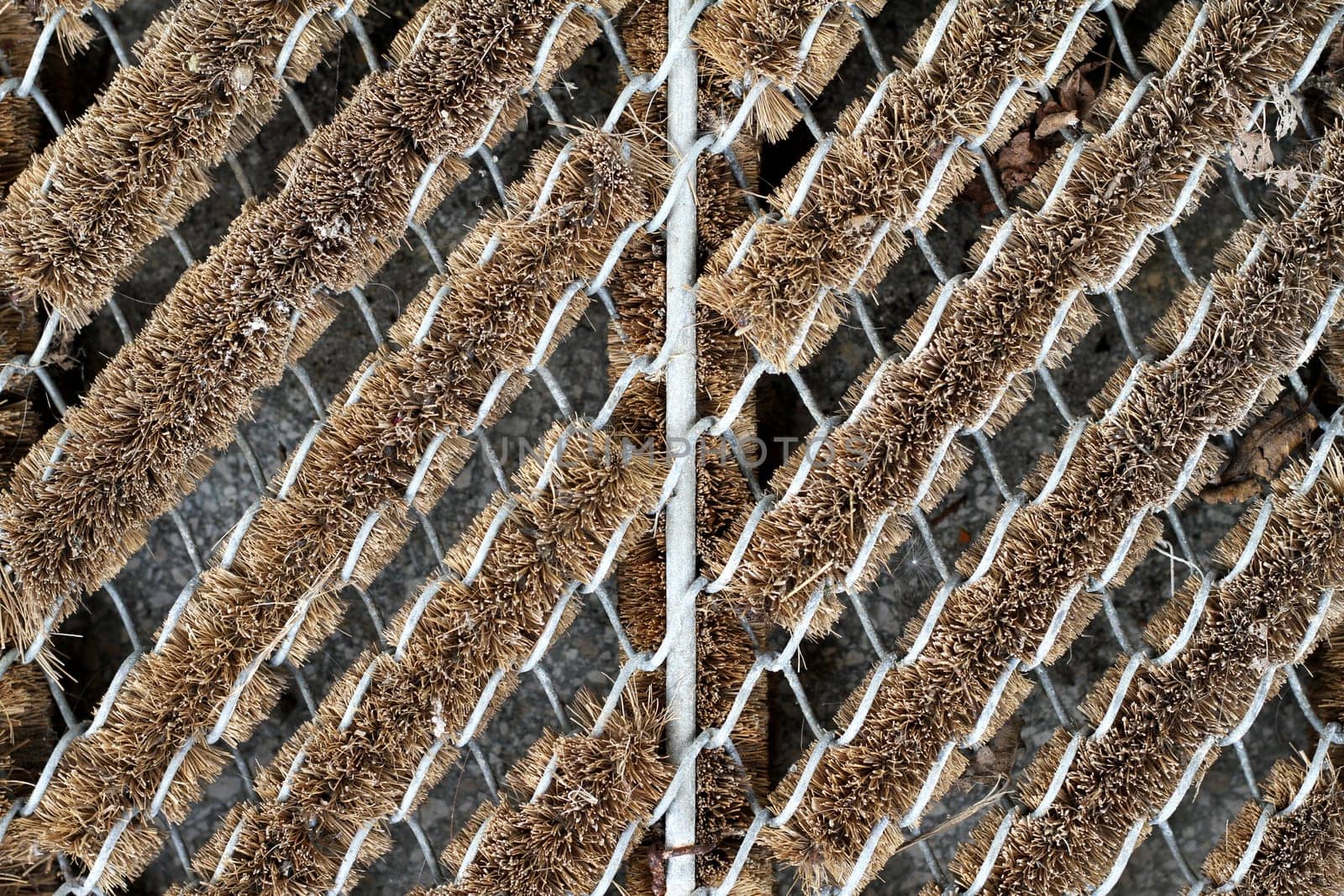 Coconut Floor Mat, background