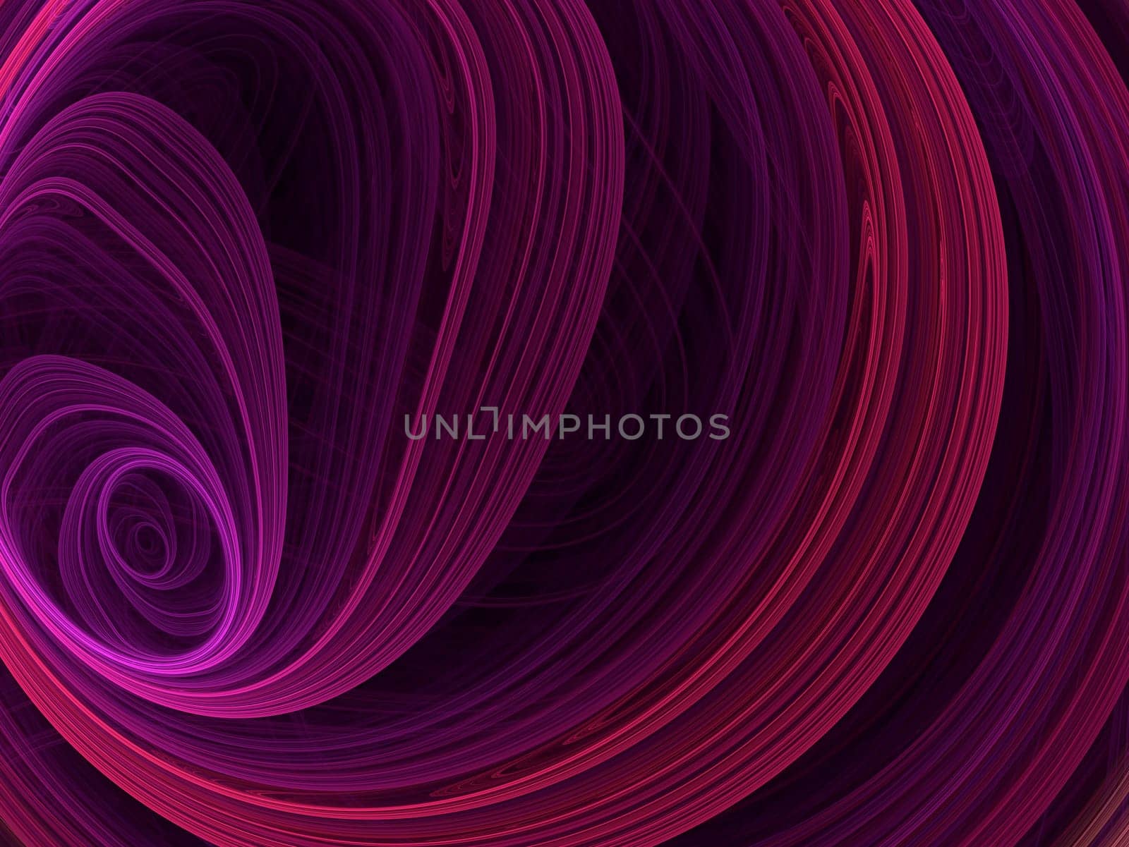 A digitally generated background fractal.