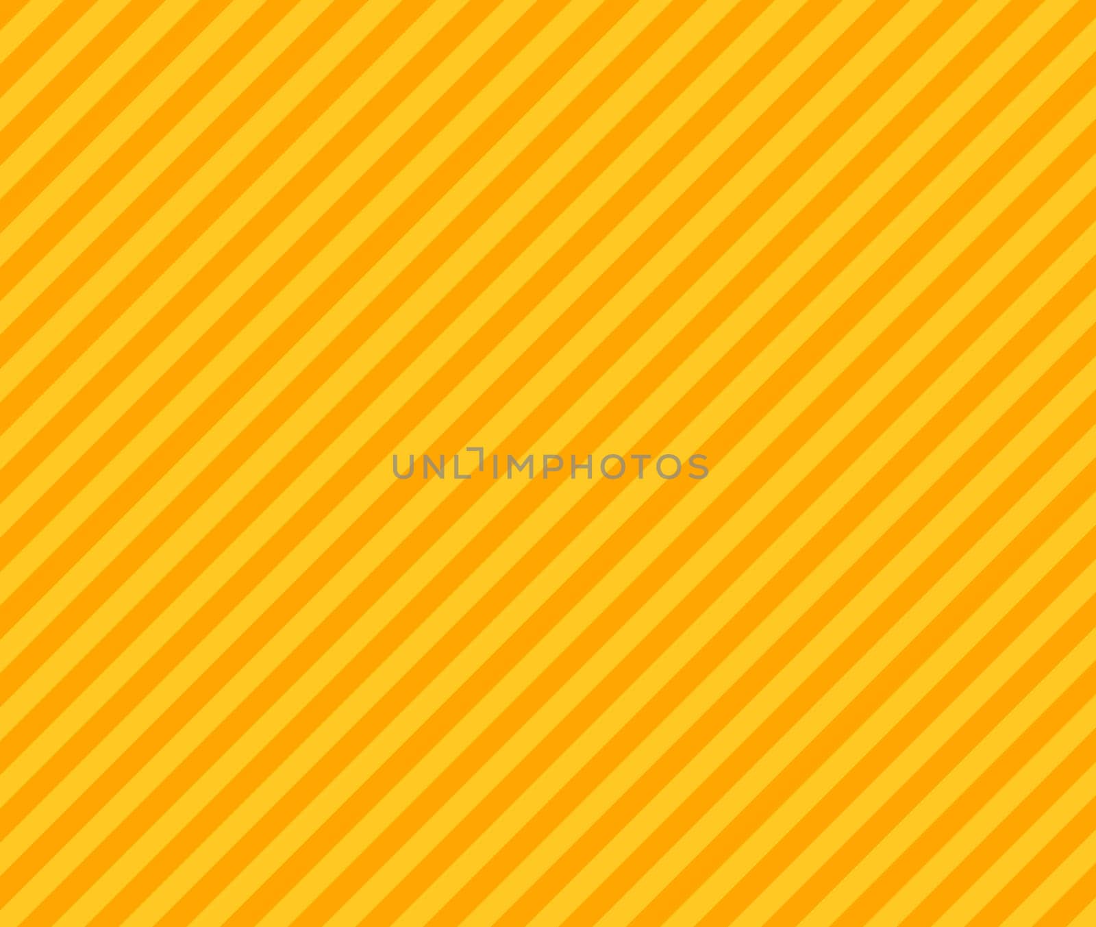 Yellow and orange oblique stripes as background