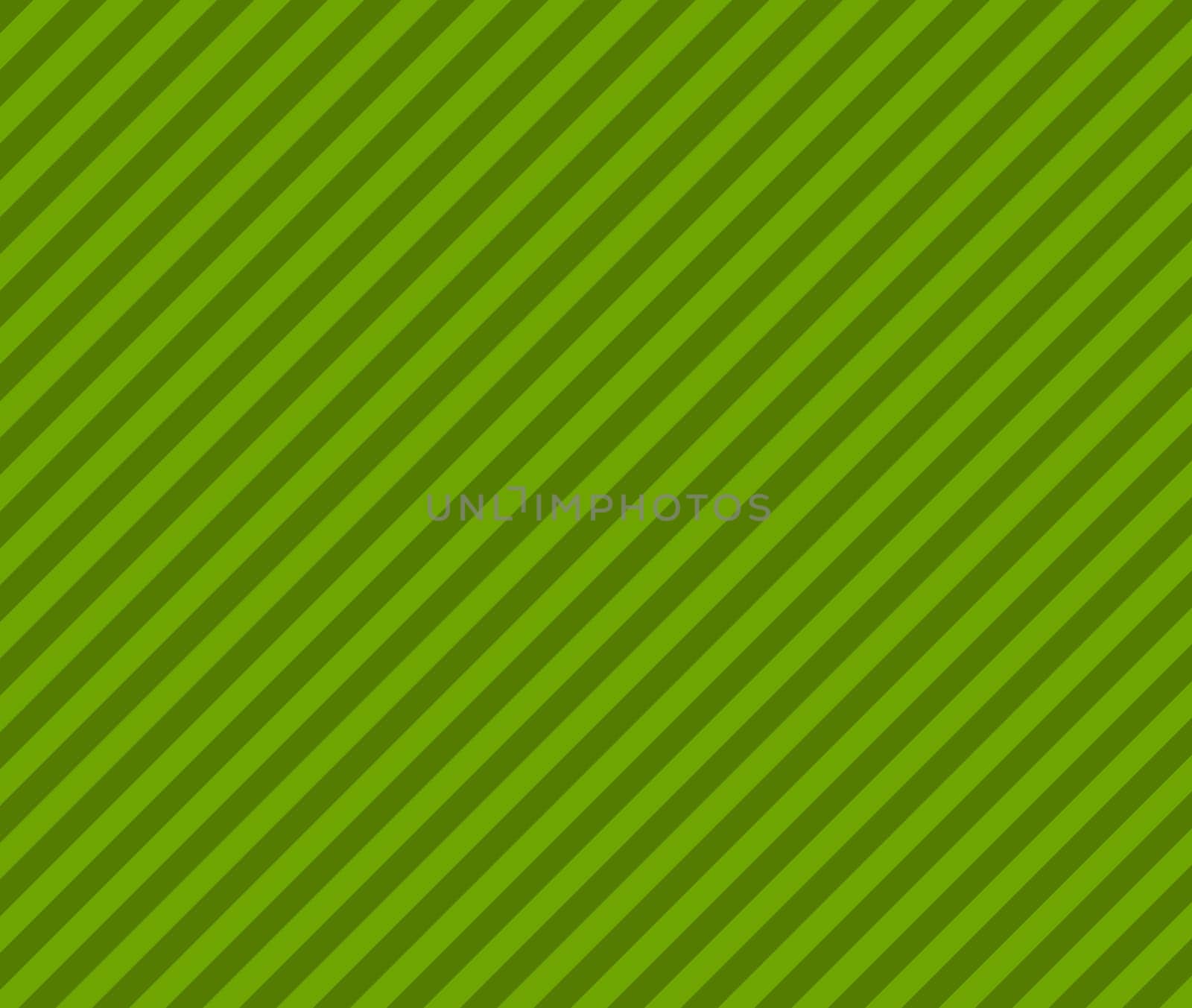 Light green and dark green oblique stripes as background