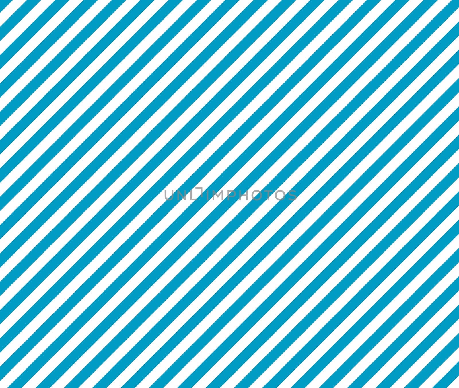 Light blue and white oblique stripes as background