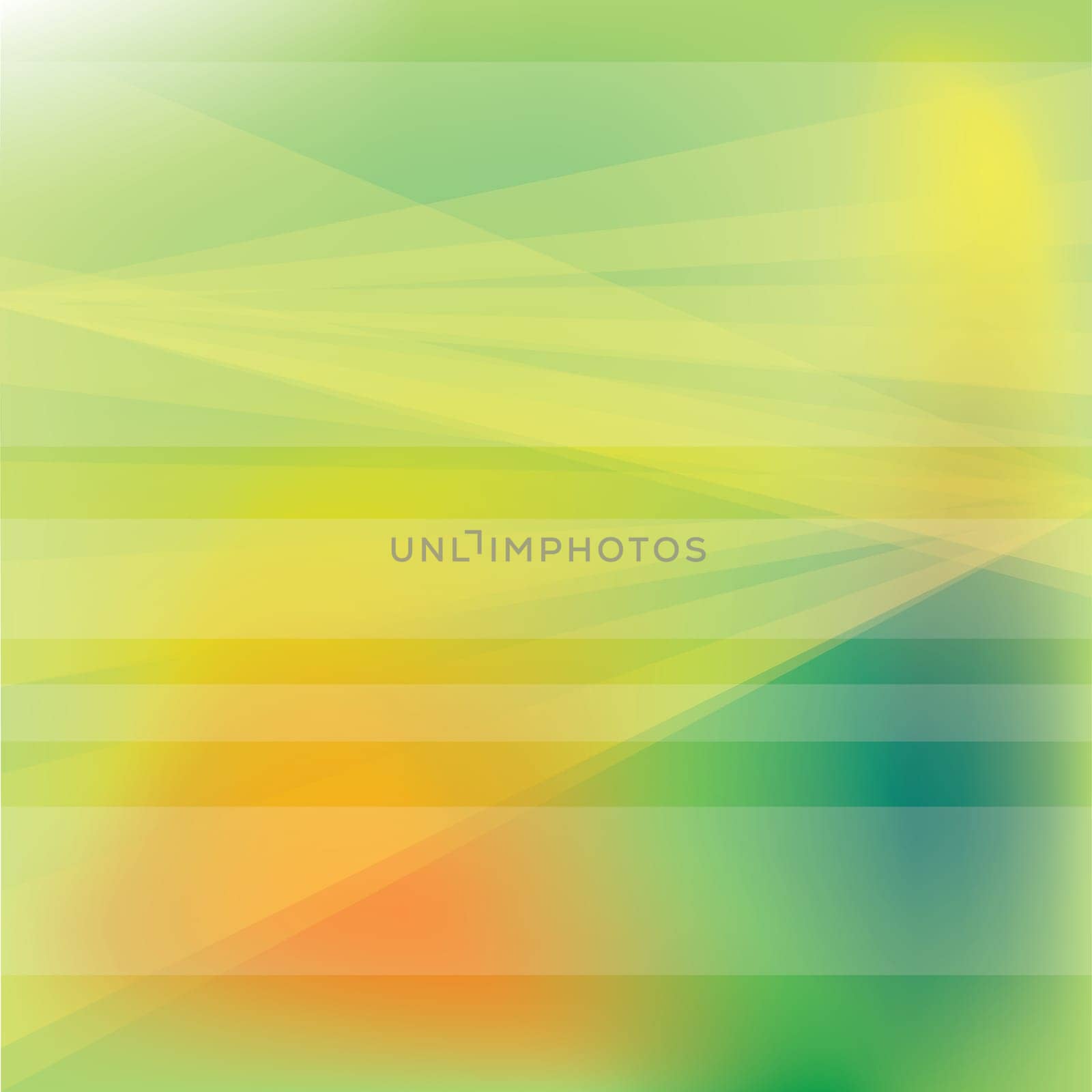 colorful abstract color mottled background with frame