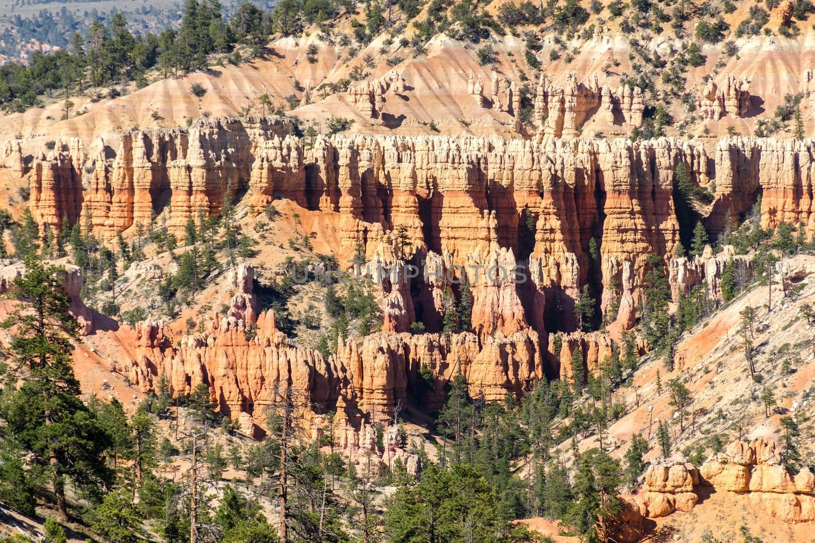 Bryce Canyon National Park in Utah