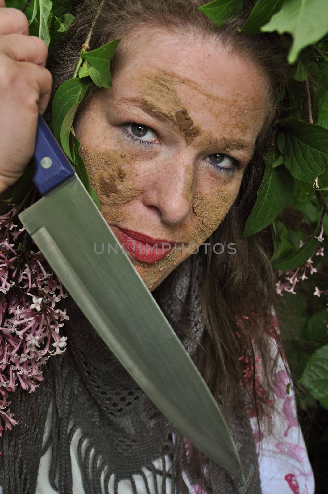 Bushwoman