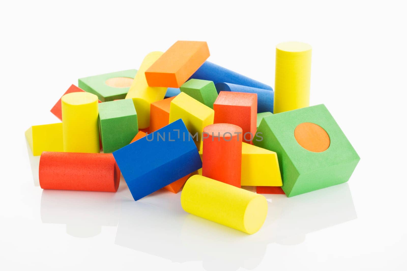 Building blocks