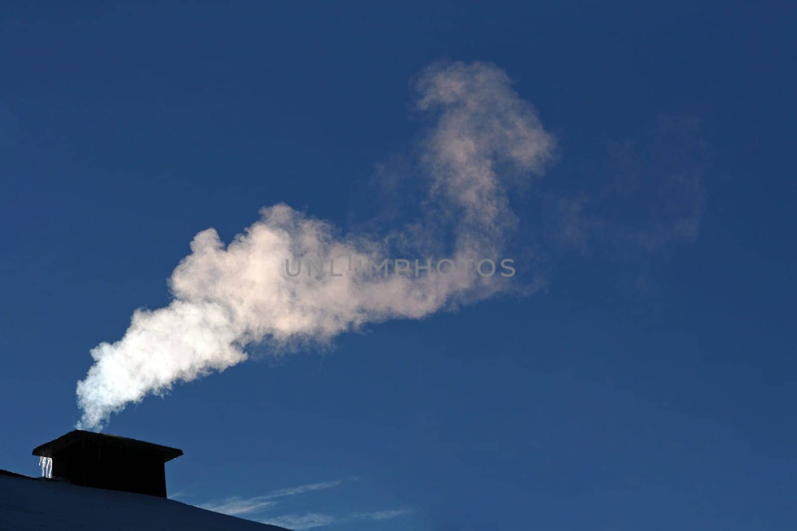 Cold smoke