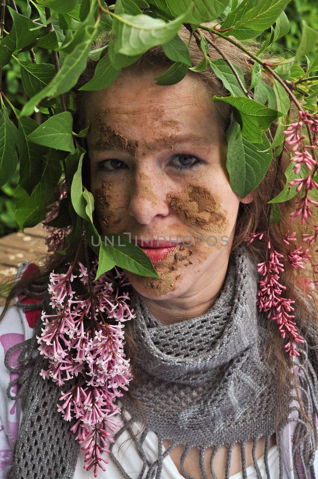 Bushwoman
