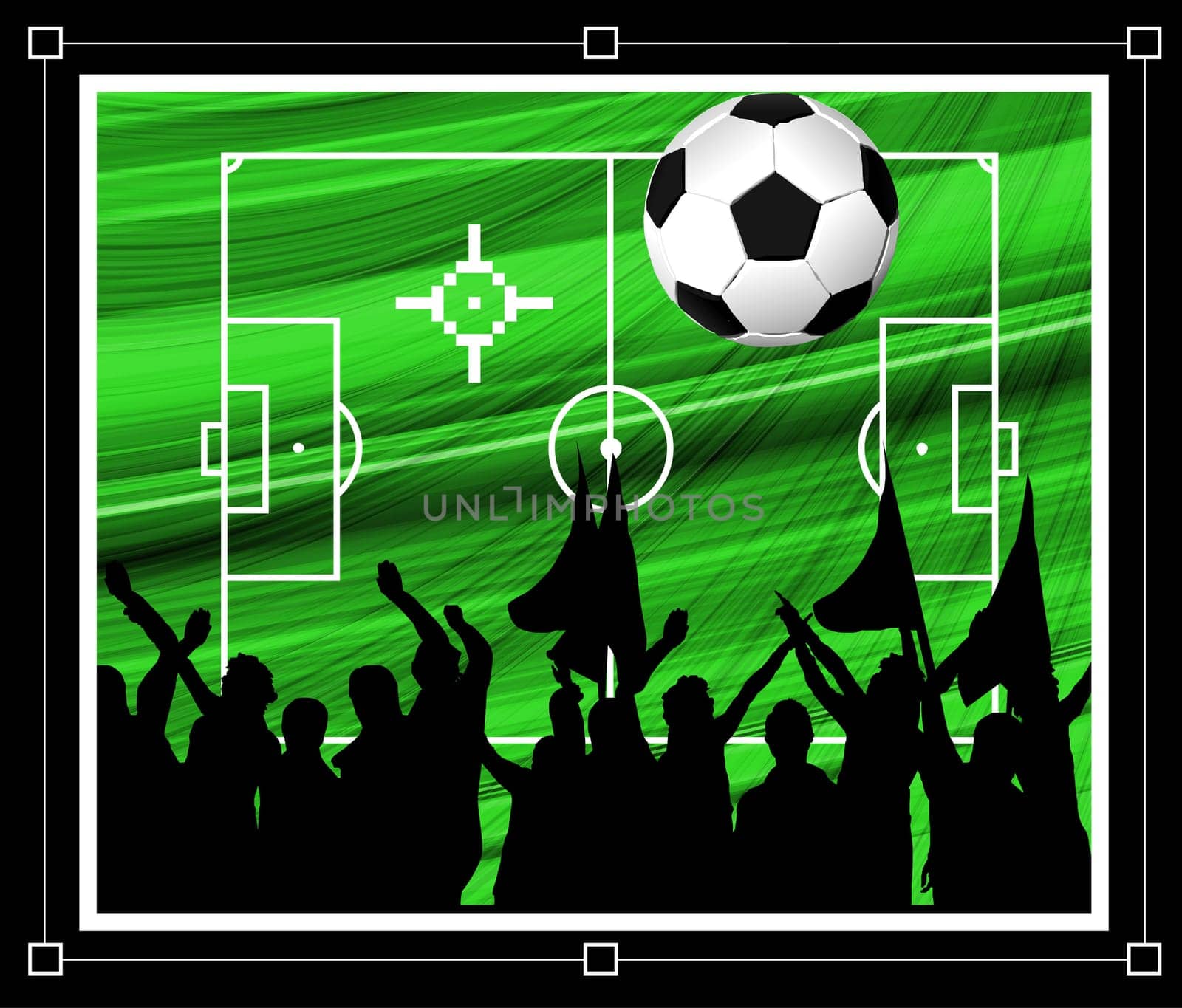 football background