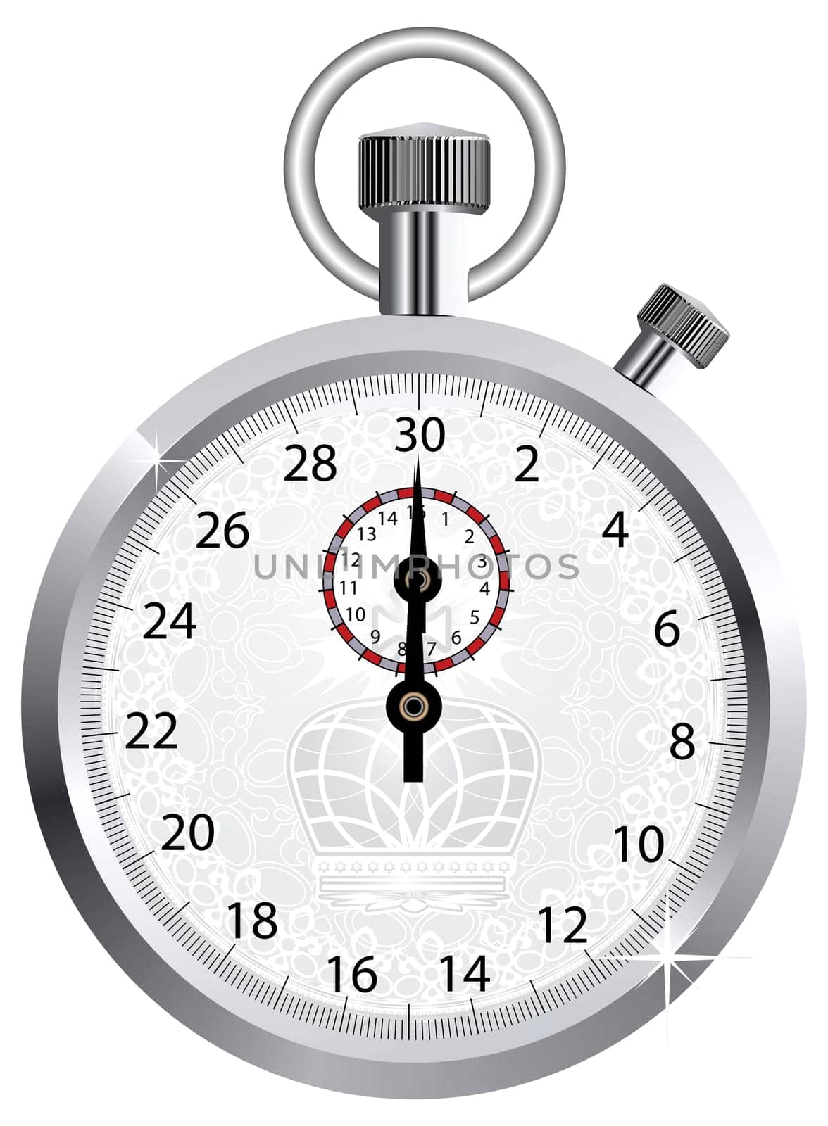 crown stopwatch