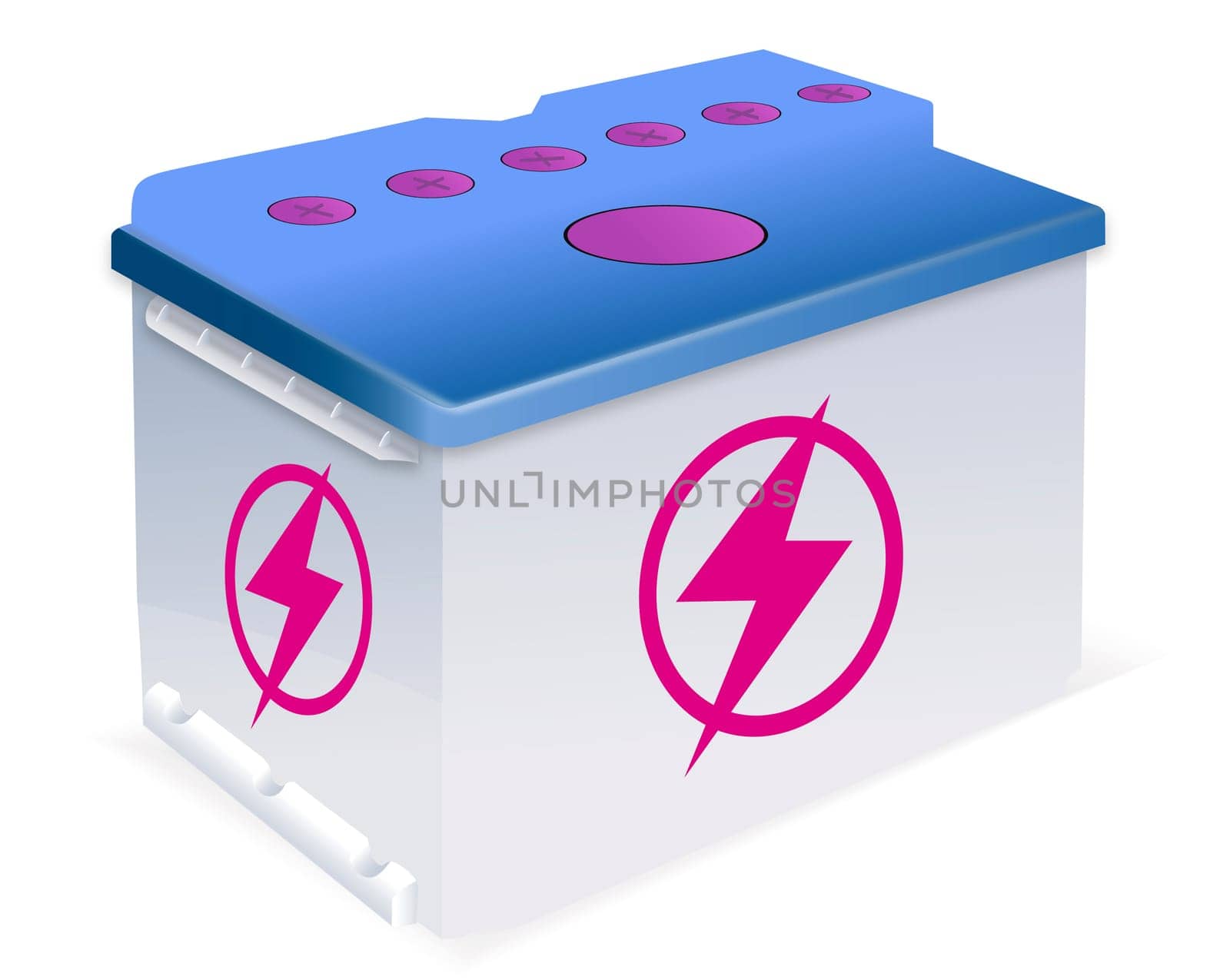 car battery