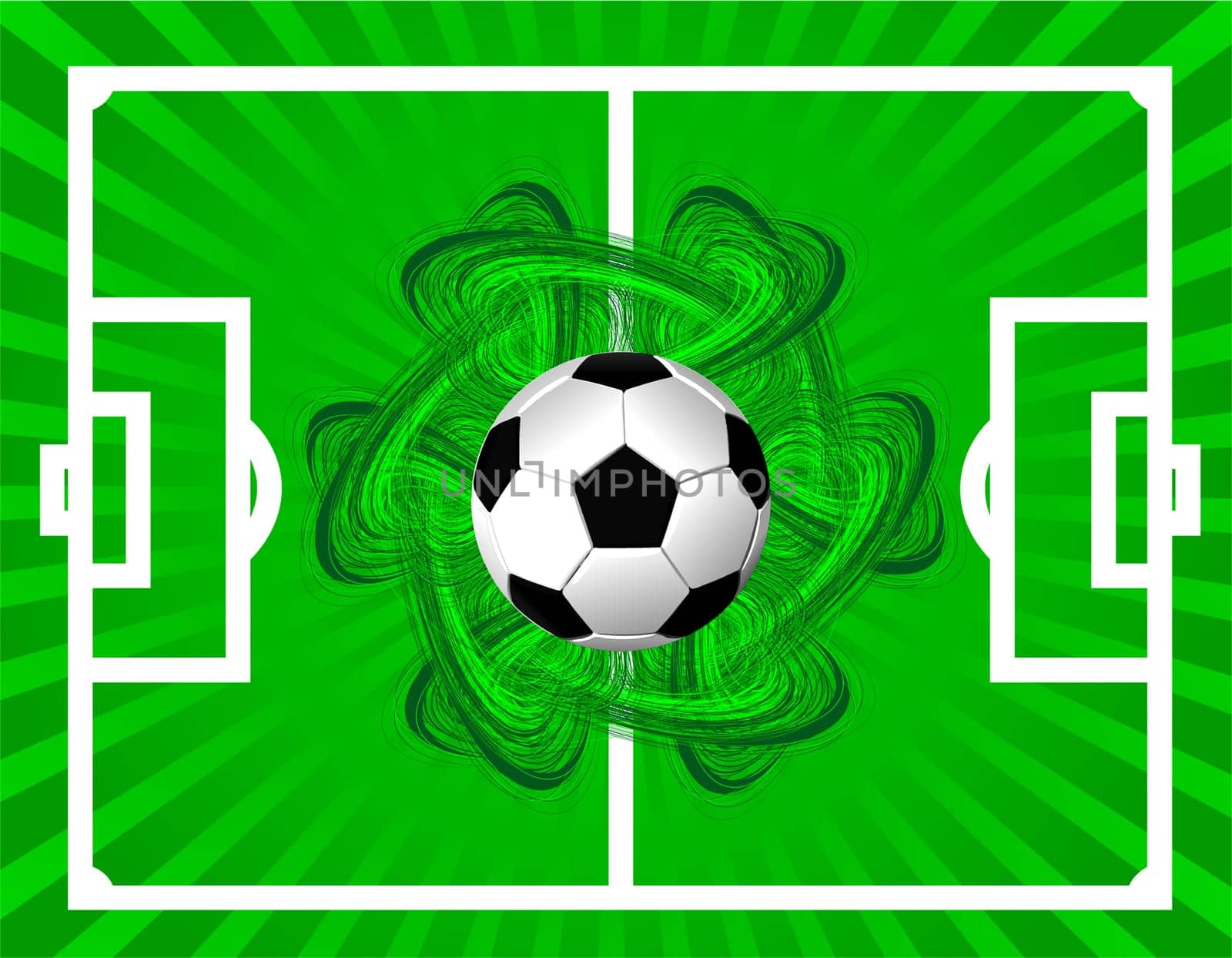 football background