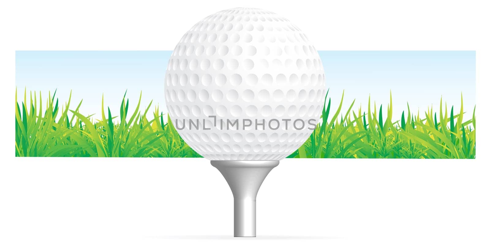 Golf background