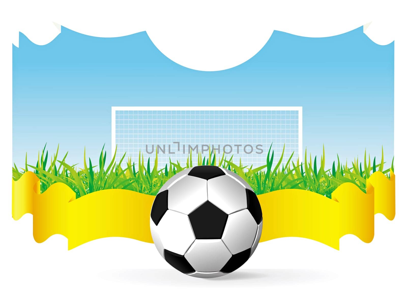 football background
