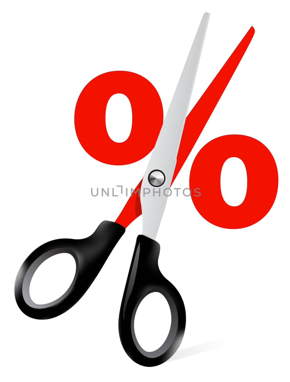 scissors illustartion