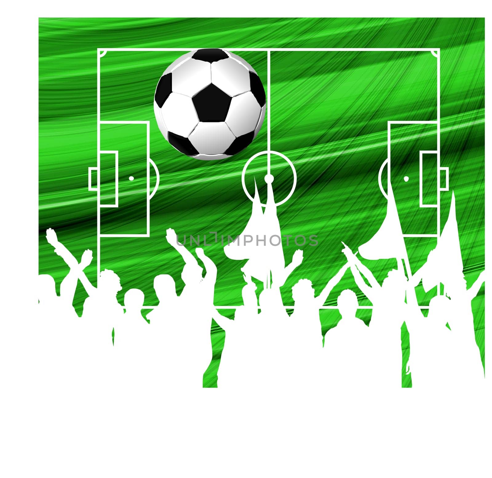 football background
