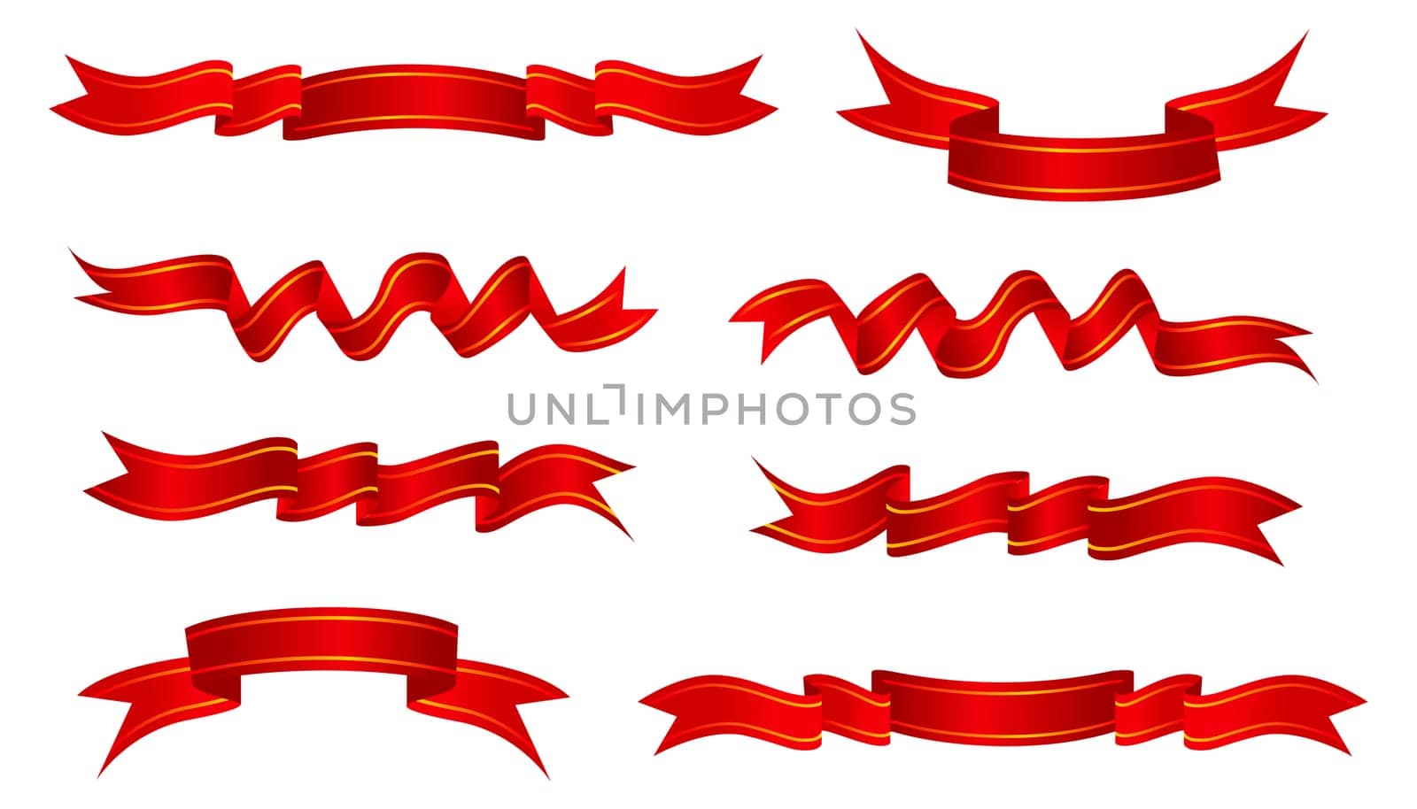 Banners set