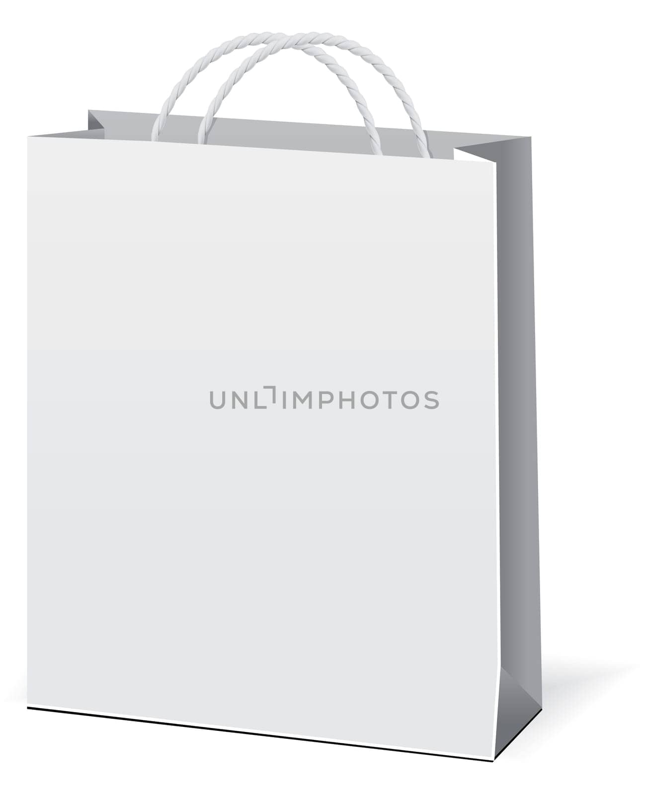 shopping paper bags