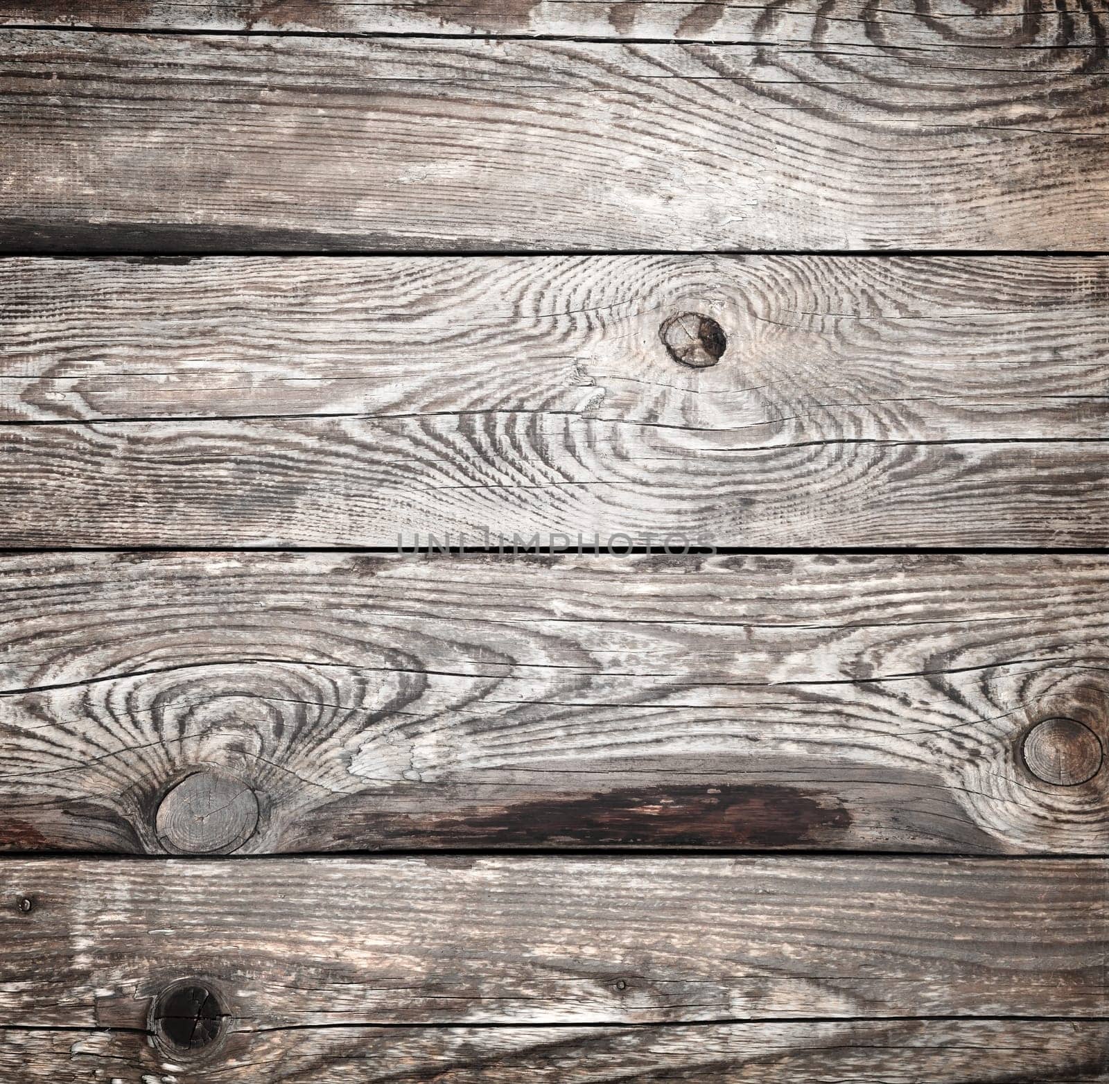 Old wood planks texture, vintage natural background