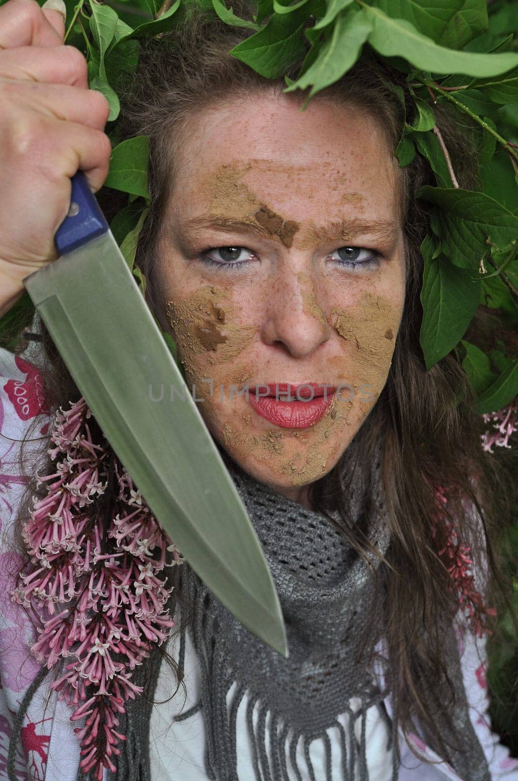 Bushwoman