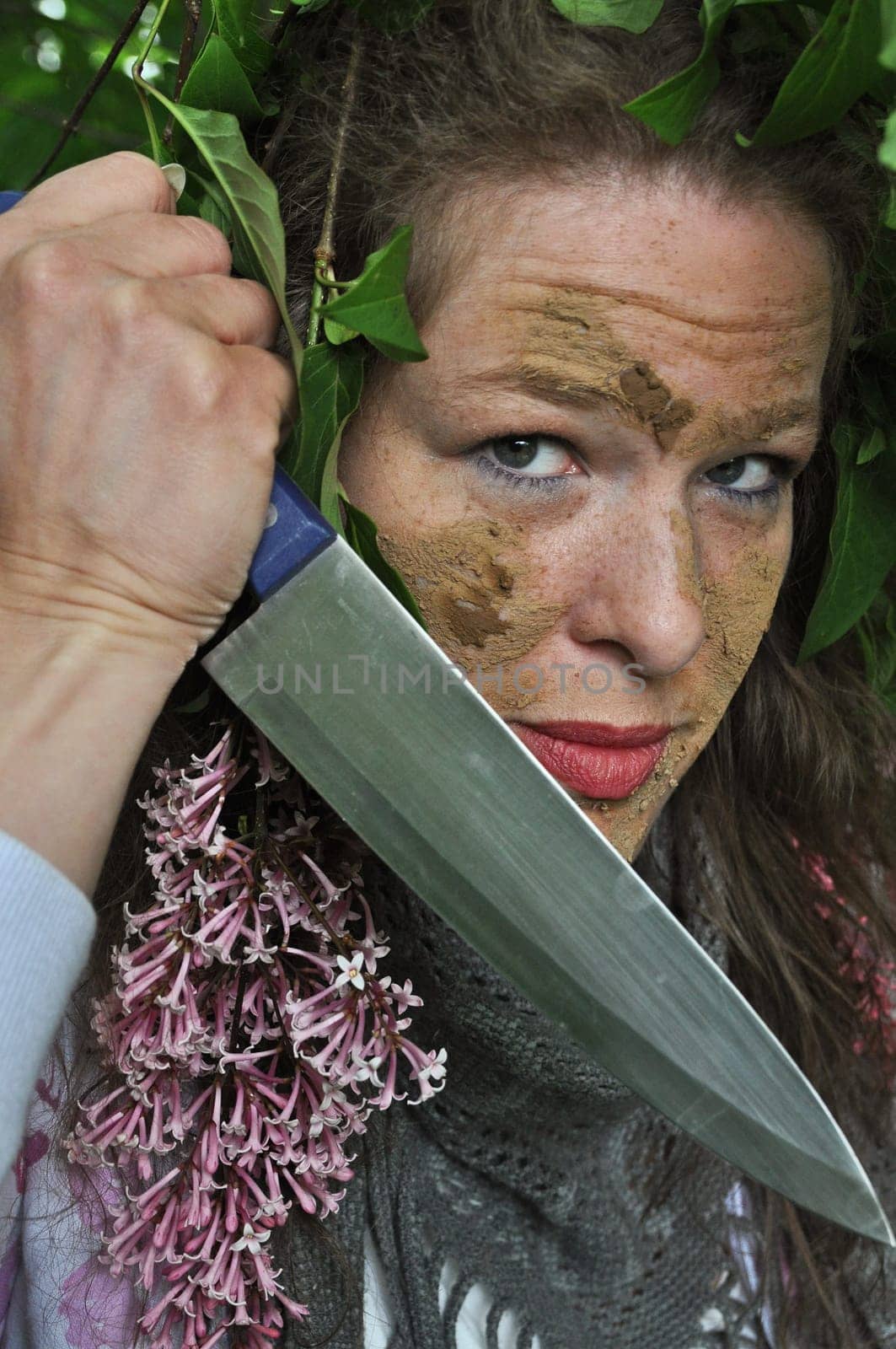 Bushwoman