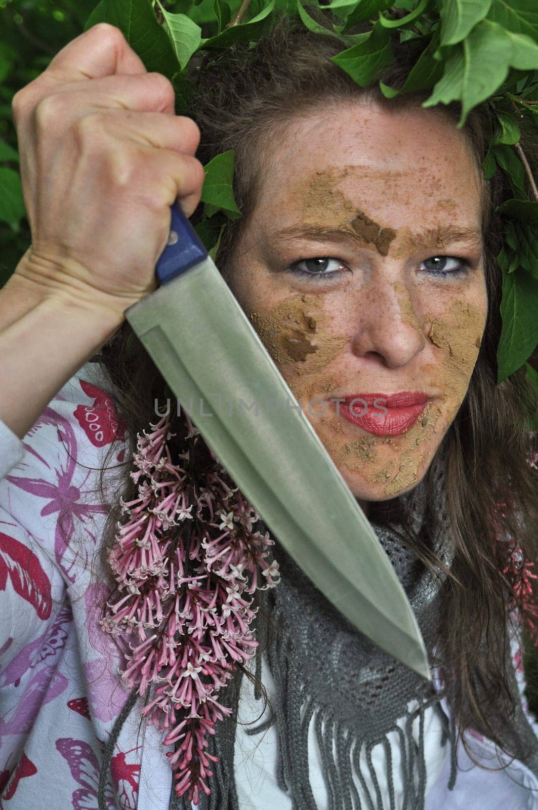 Bushwoman