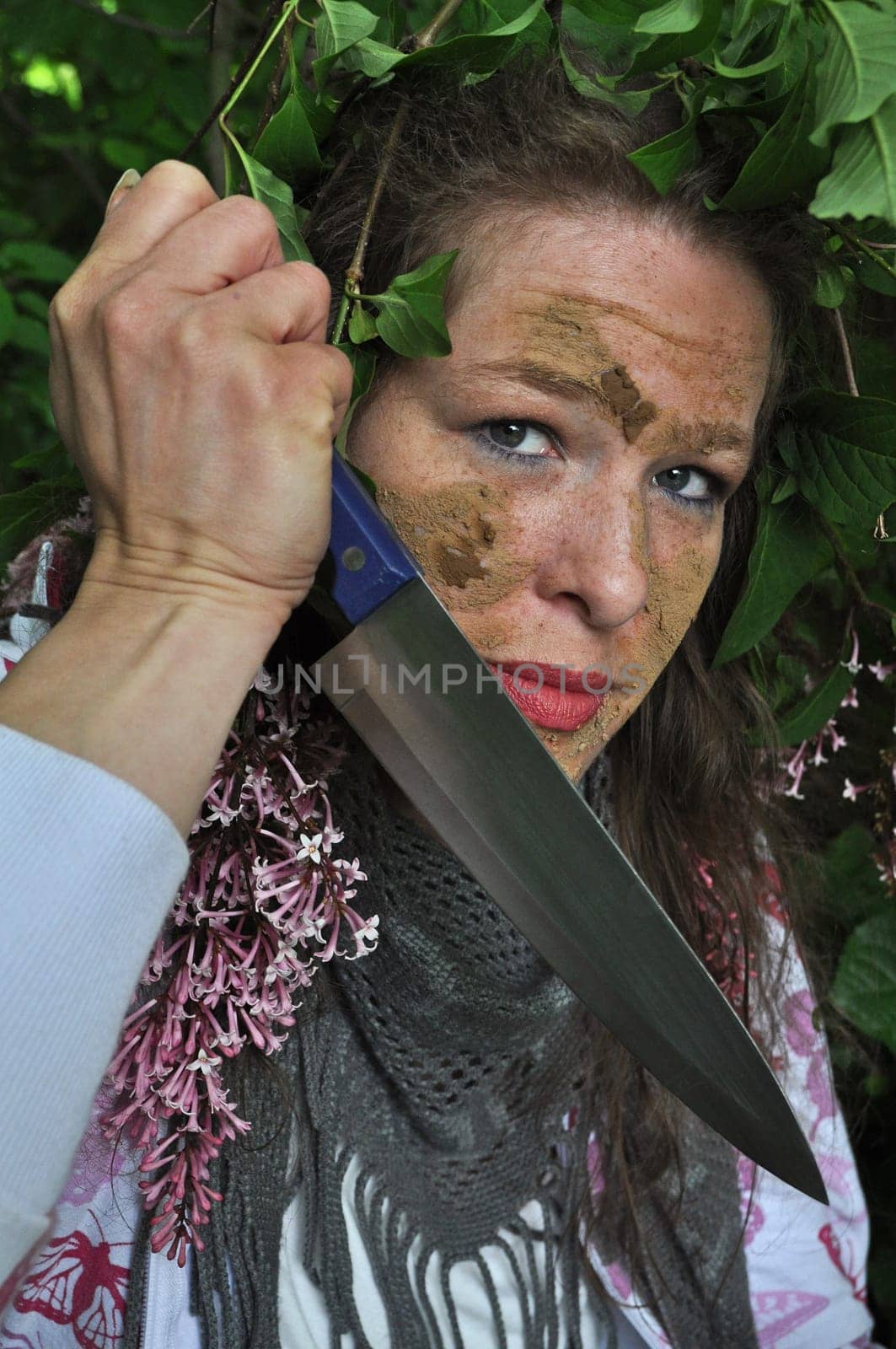 Bushwoman