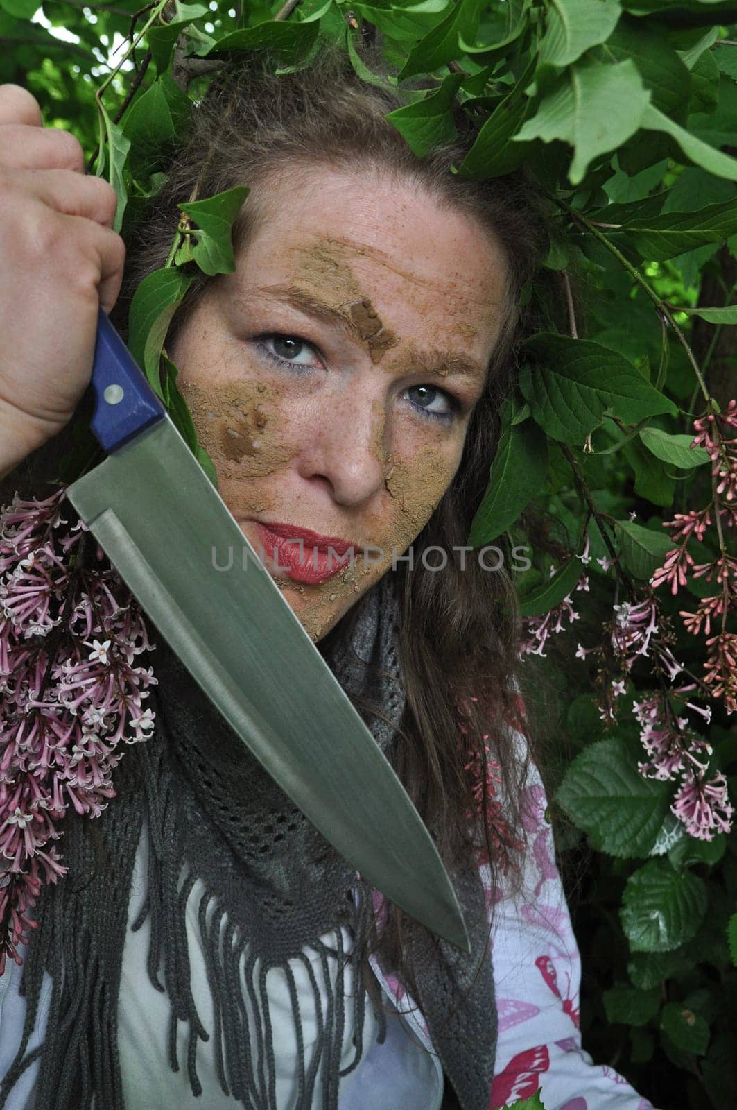 Bushwoman