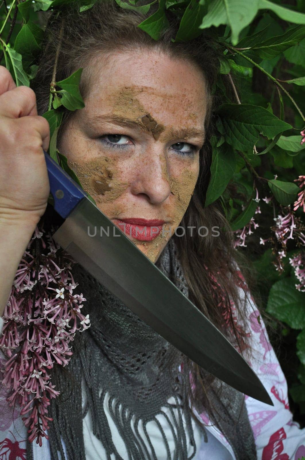 Bushwoman