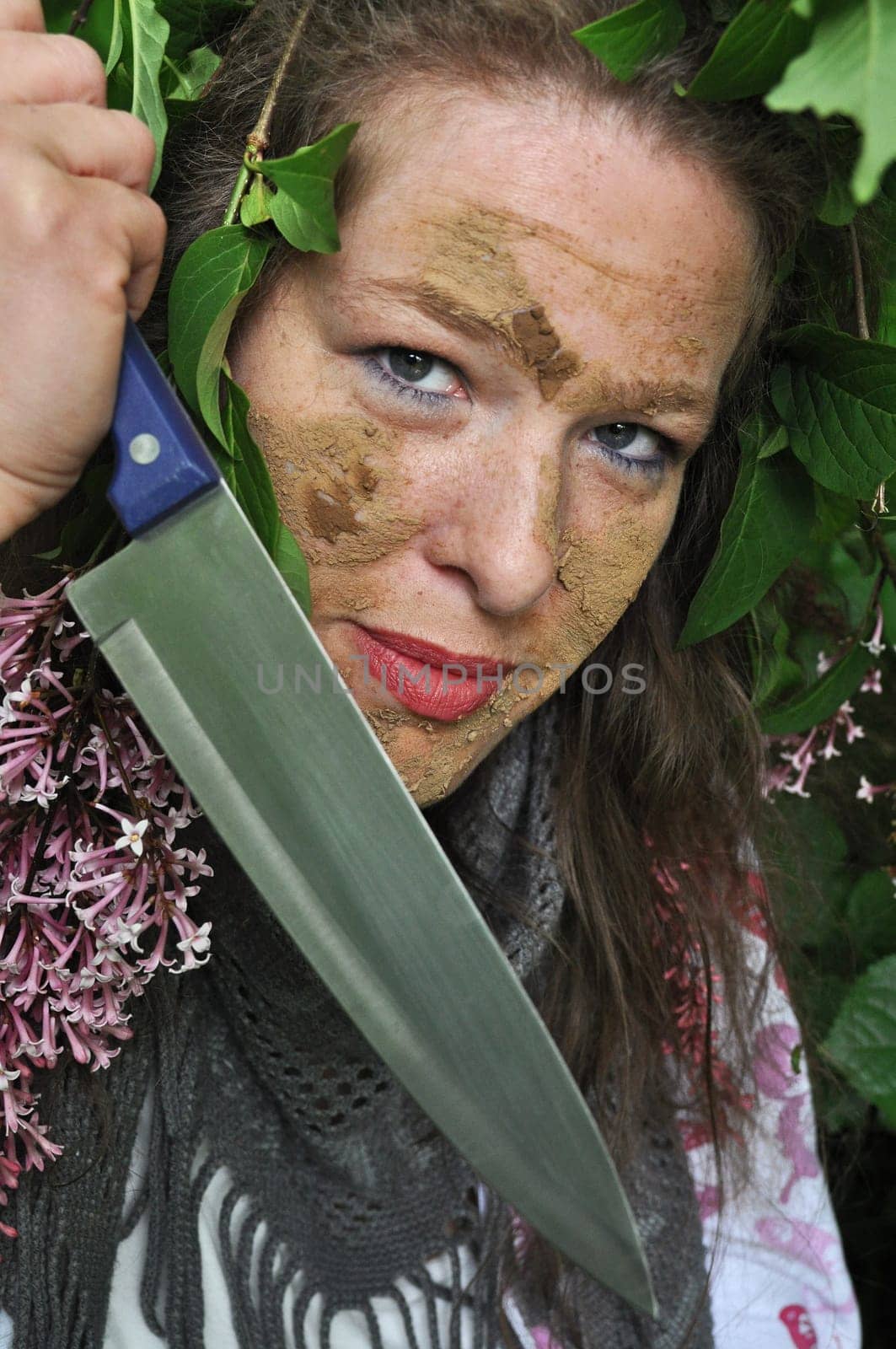 Bushwoman