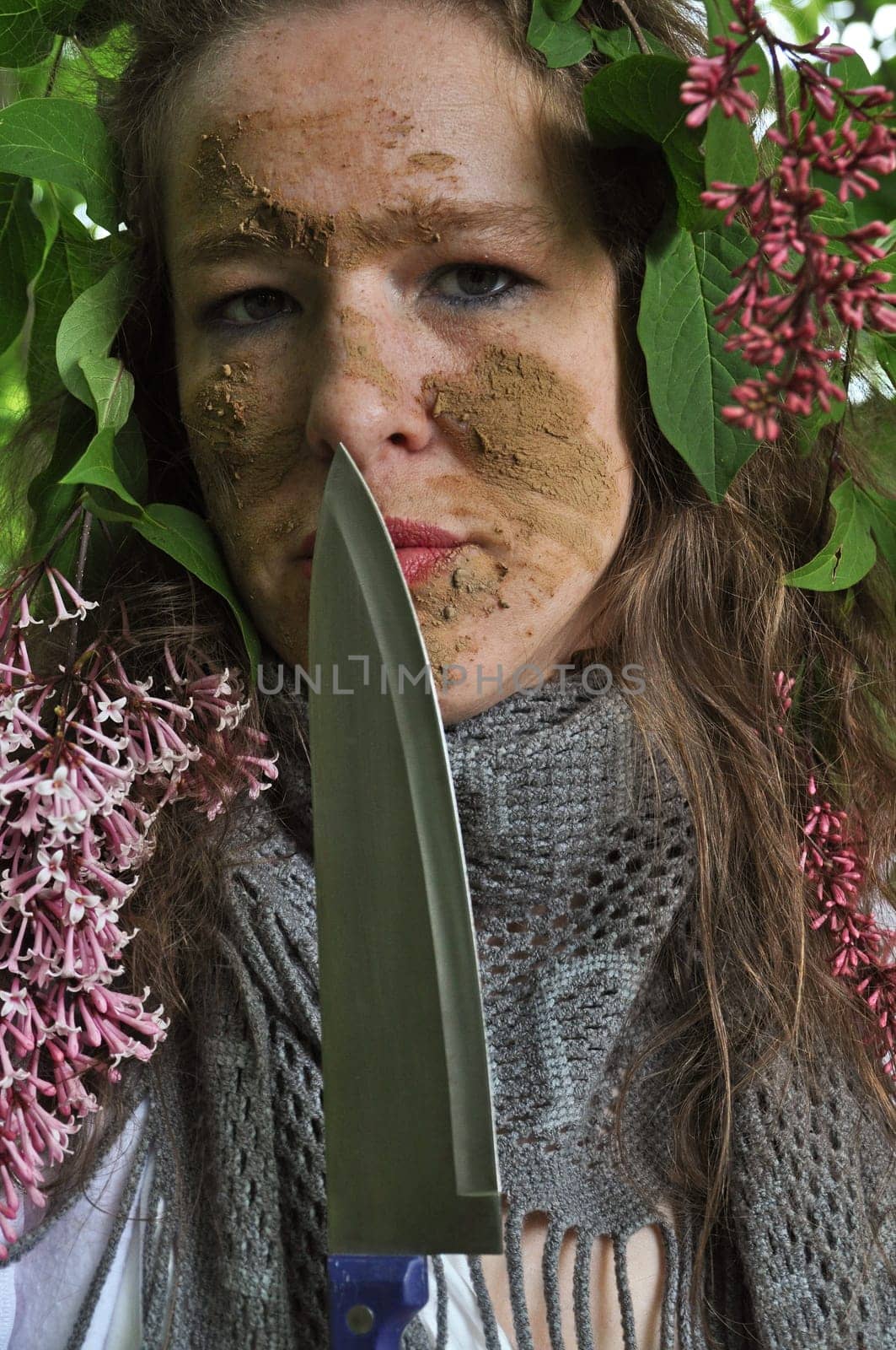 Bushwoman