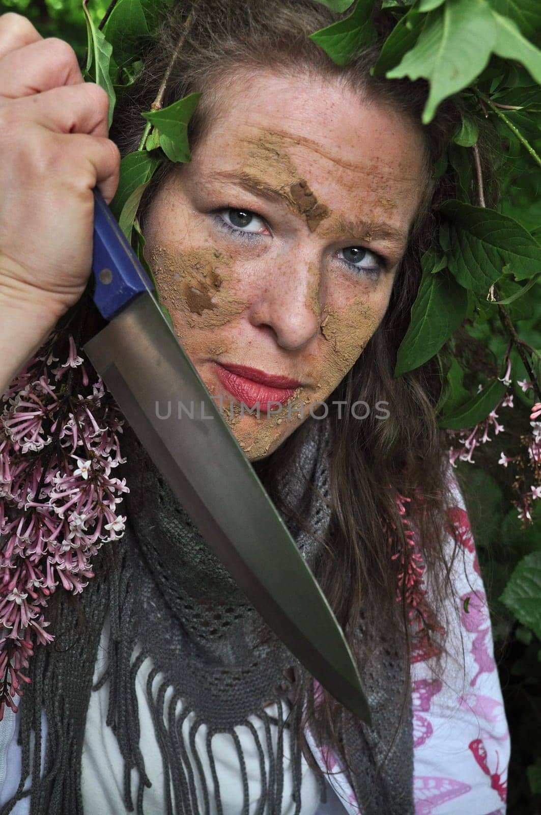 Bushwoman
