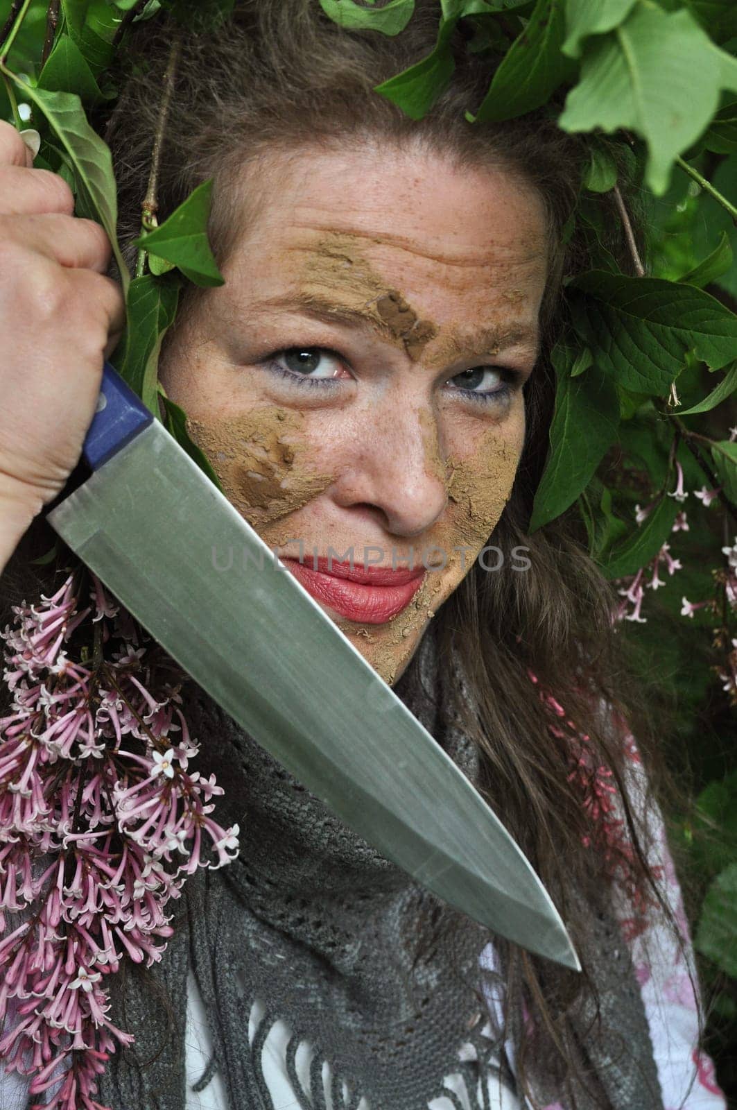 Bushwoman