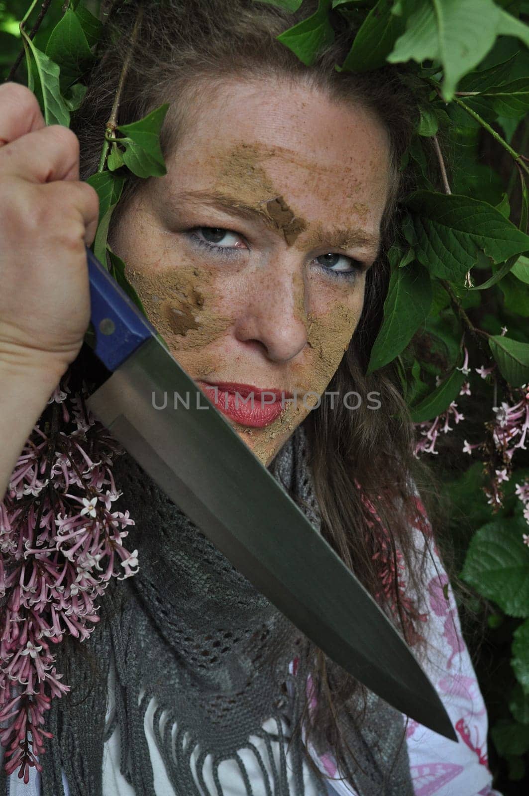 Bushwoman