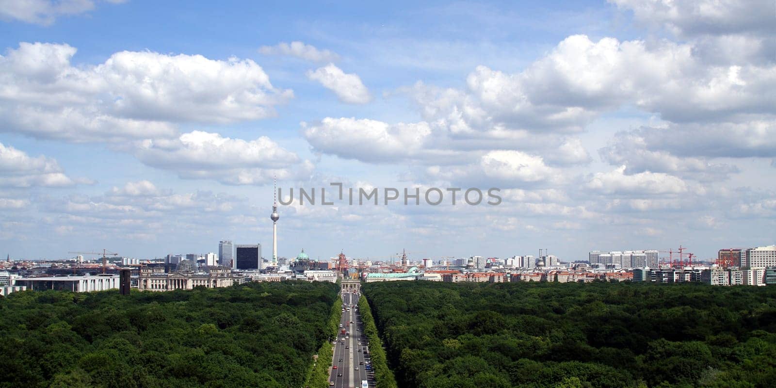 Skyline Berlin