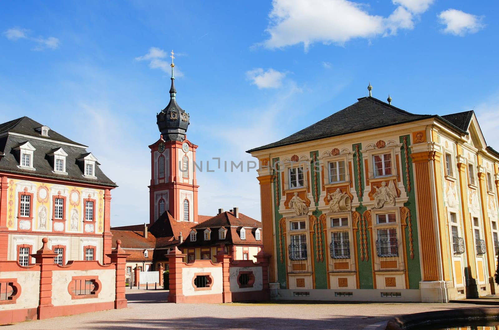 Bruchsal Castle