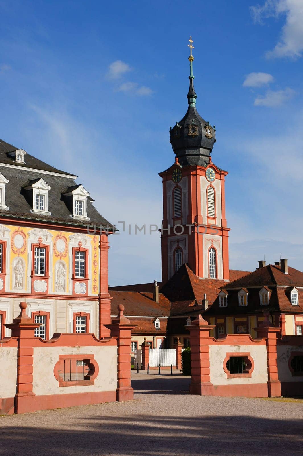 Bruchsal Castle