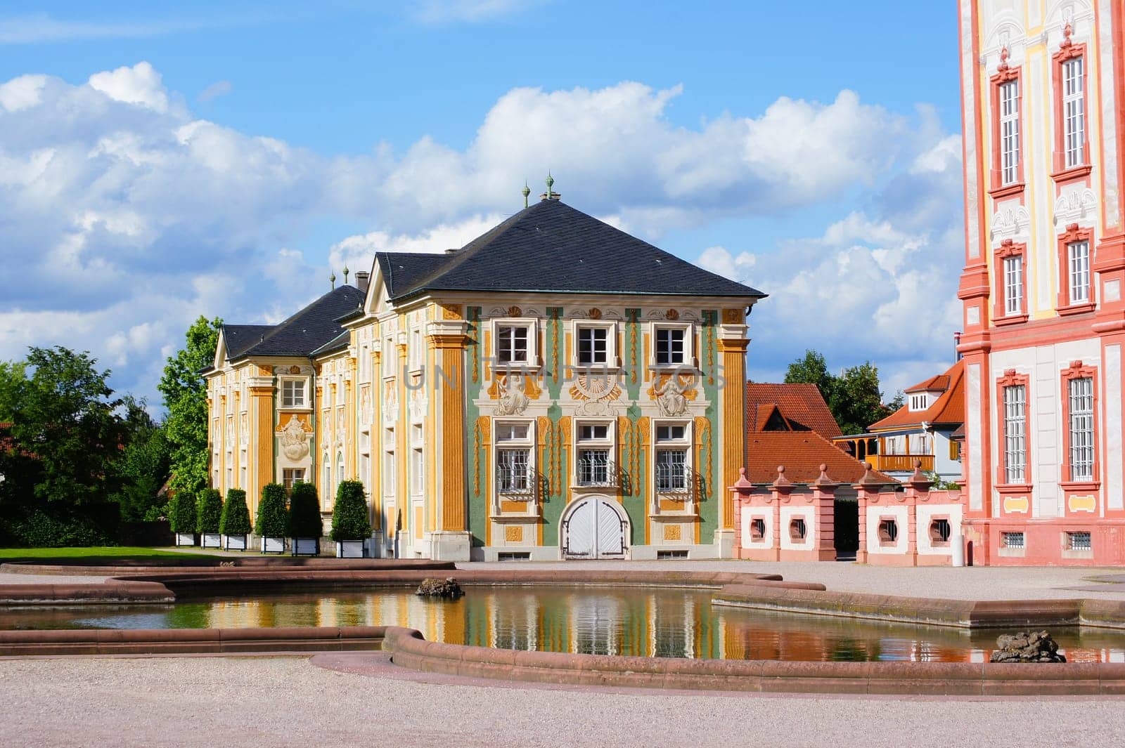 Bruchsal Castle