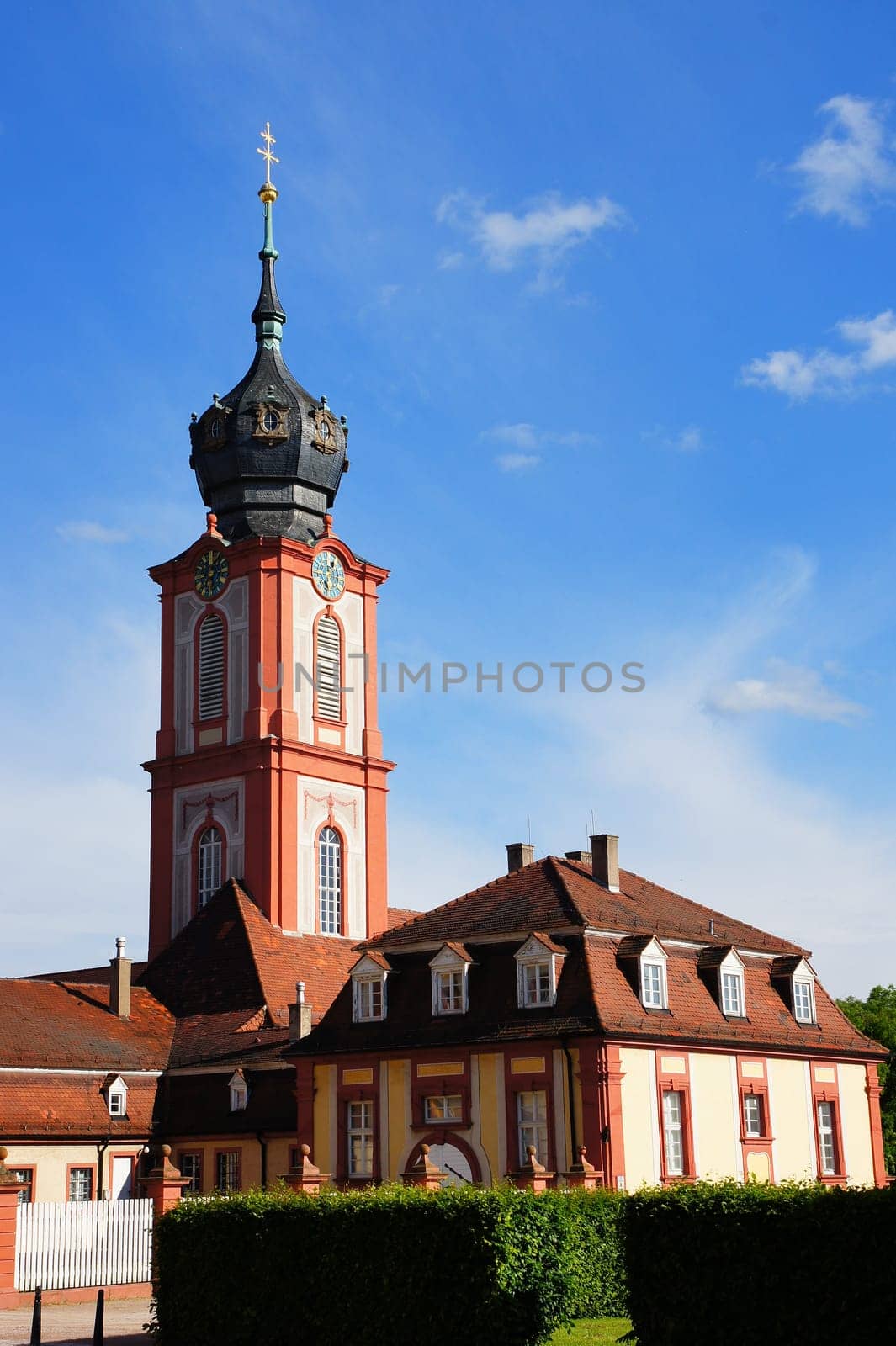 Bruchsal Castle