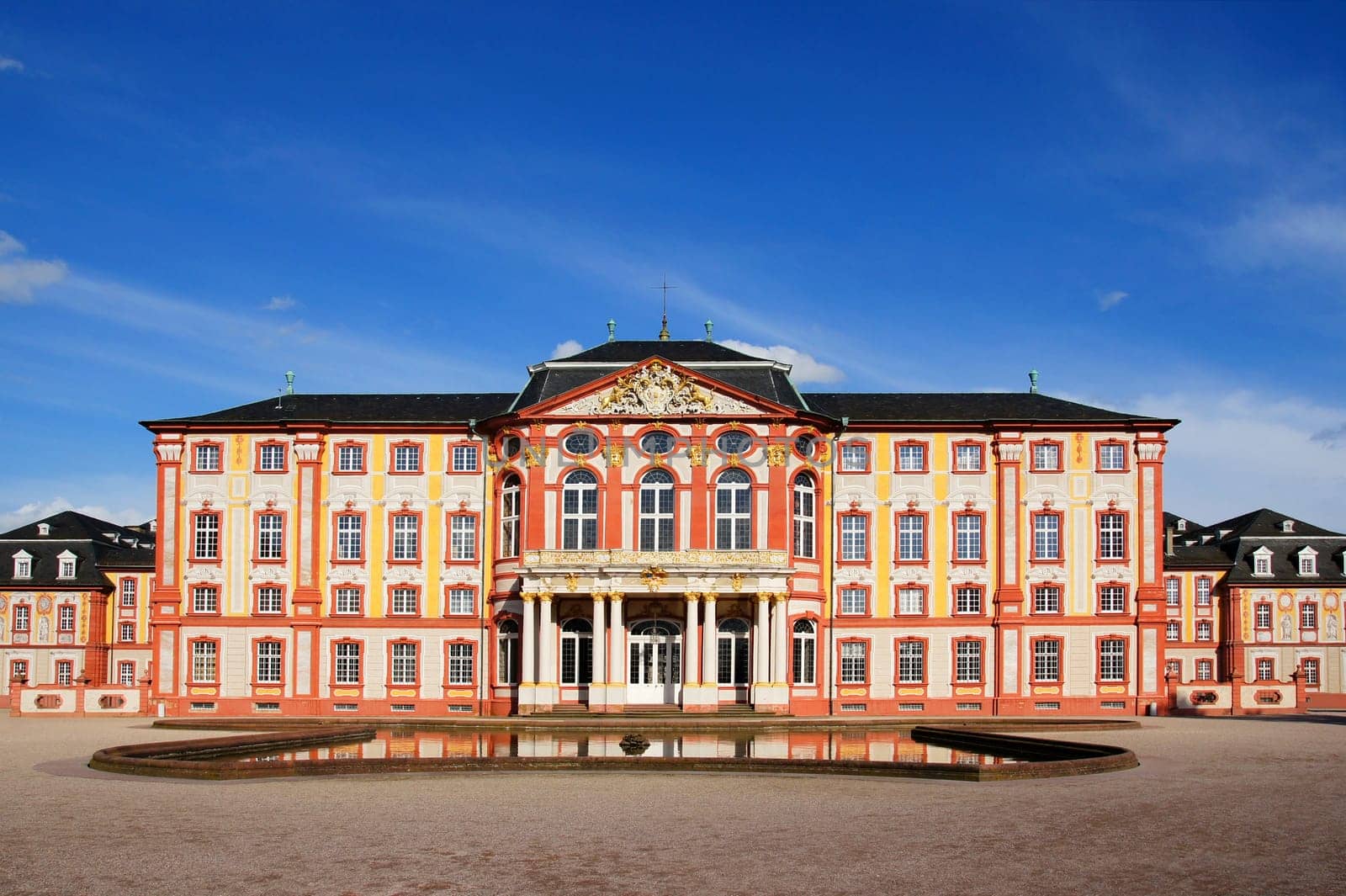 Bruchsal Castle