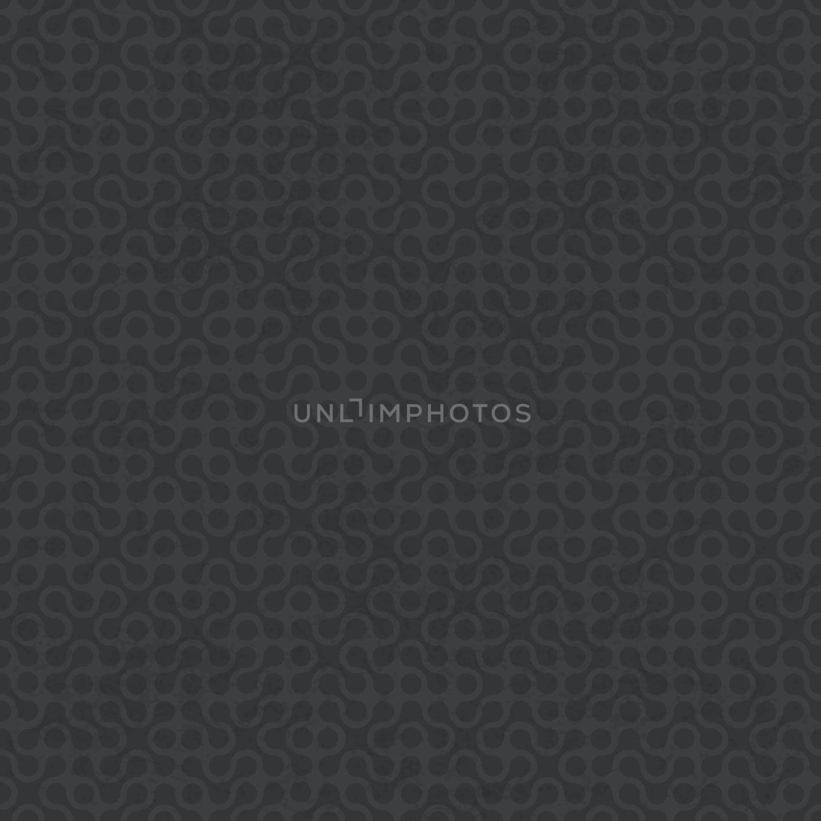 Abstract grayscale seamless pattern. Vector, EPS10