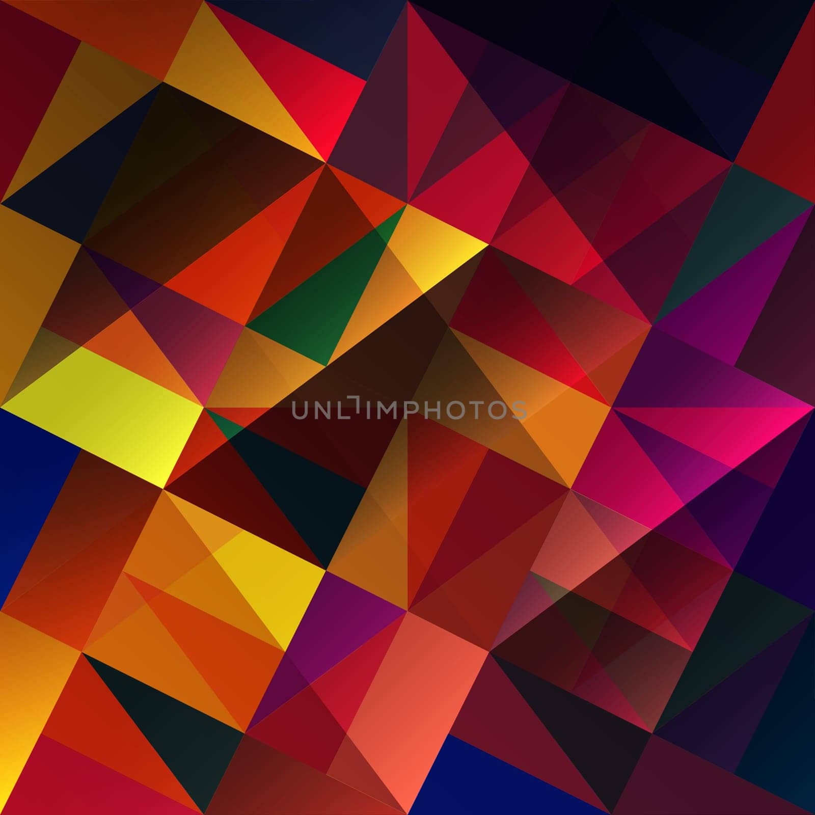 Abstract multi-colored background. Vector, EPS10