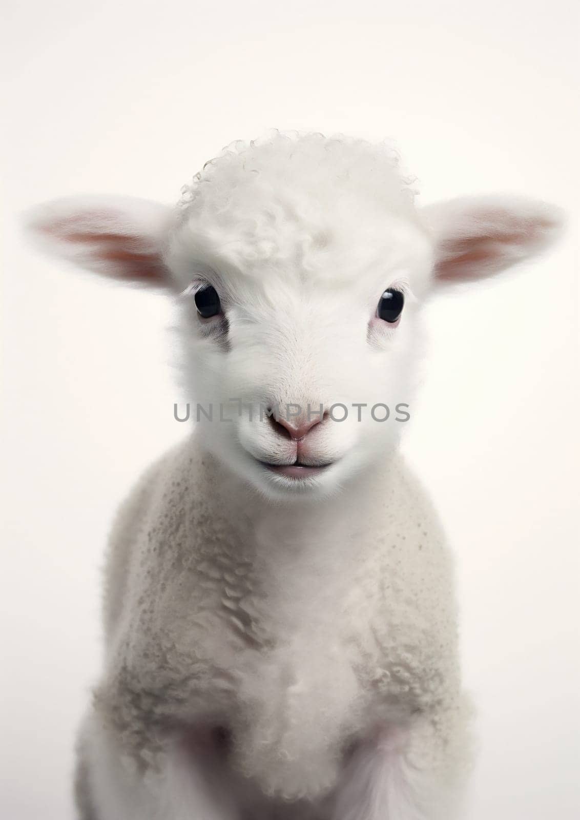 Farming animals lamb sheep mammal by Vichizh
